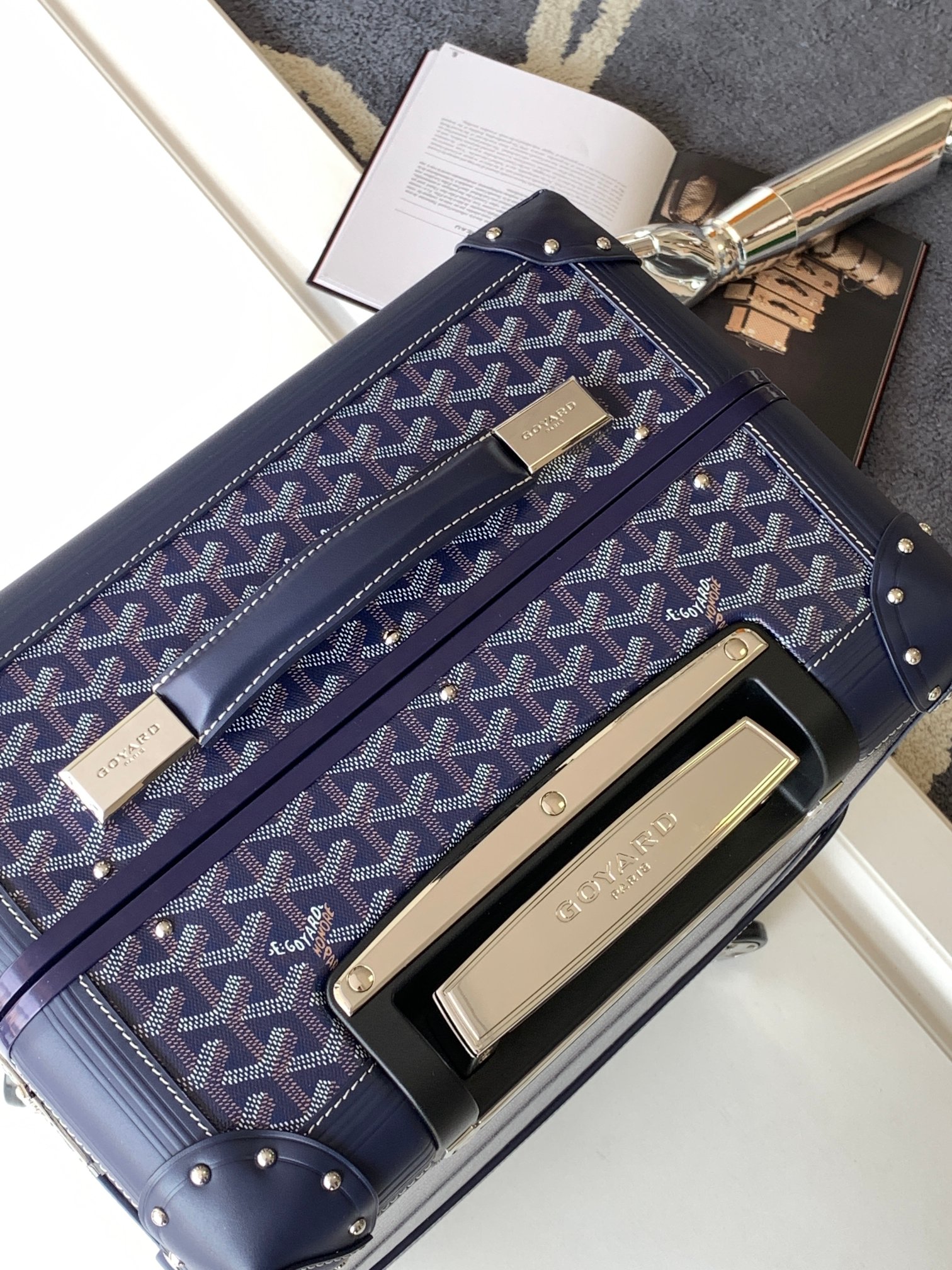 Goyard Travel Box-36/24/50CM