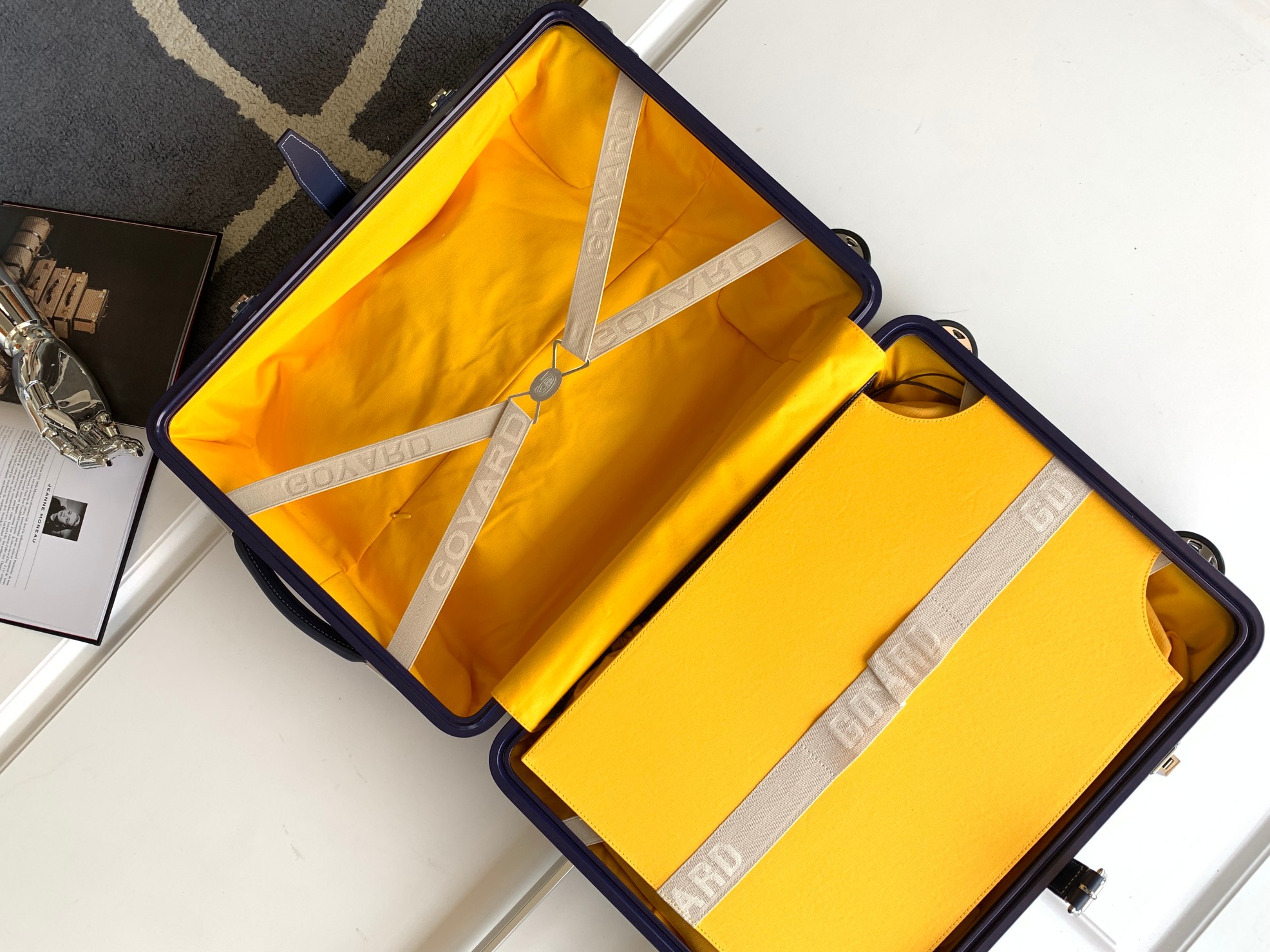 Goyard Travel Box-36/24/50CM