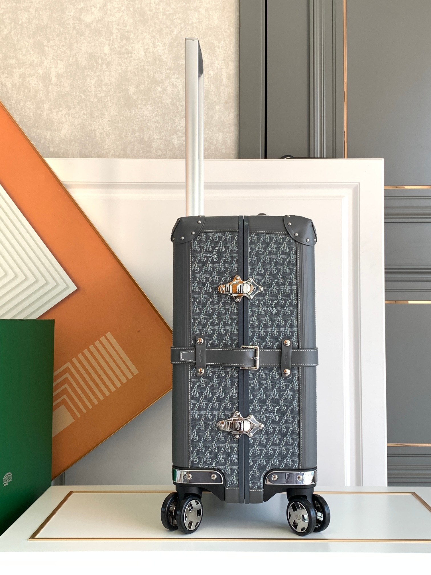 Goyard Travel Box-36/24/50CM