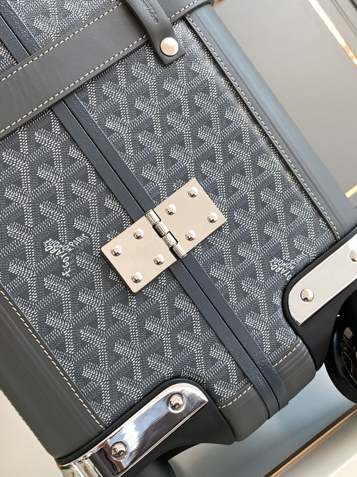 Goyard Travel Box-36/24/50CM