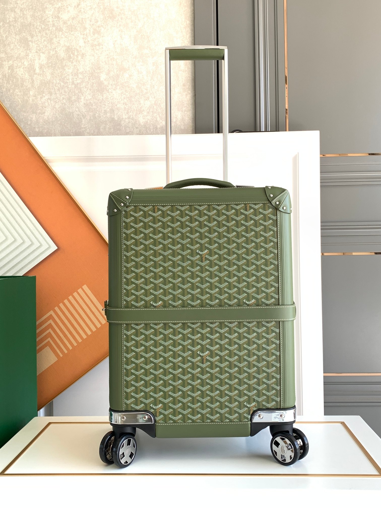 Goyard Travel Box-36/24/50CM