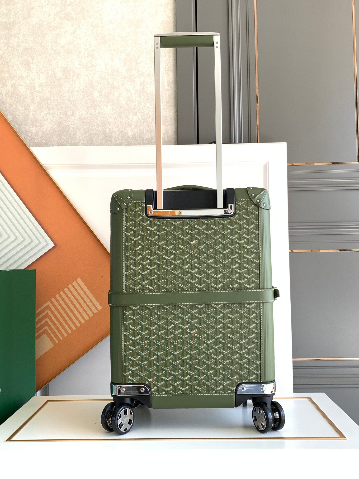Goyard Travel Box-36/24/50CM