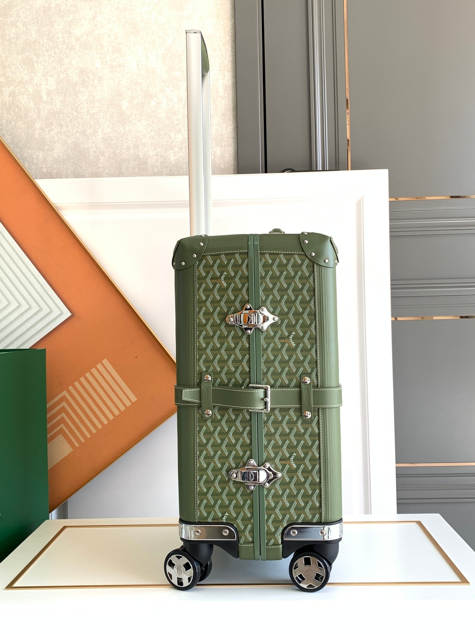 Goyard Travel Box-36/24/50CM