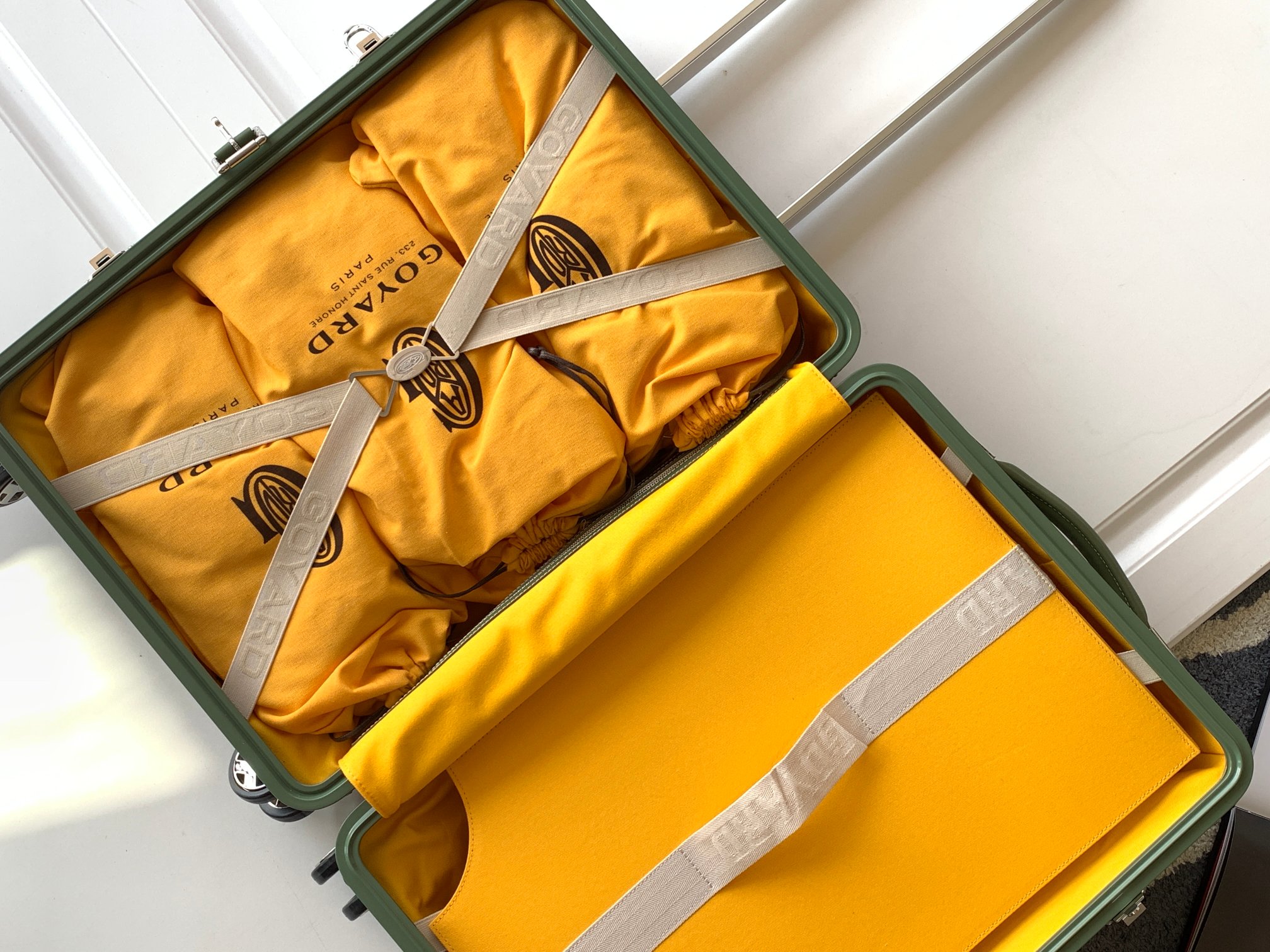 Goyard Travel Box-36/24/50CM