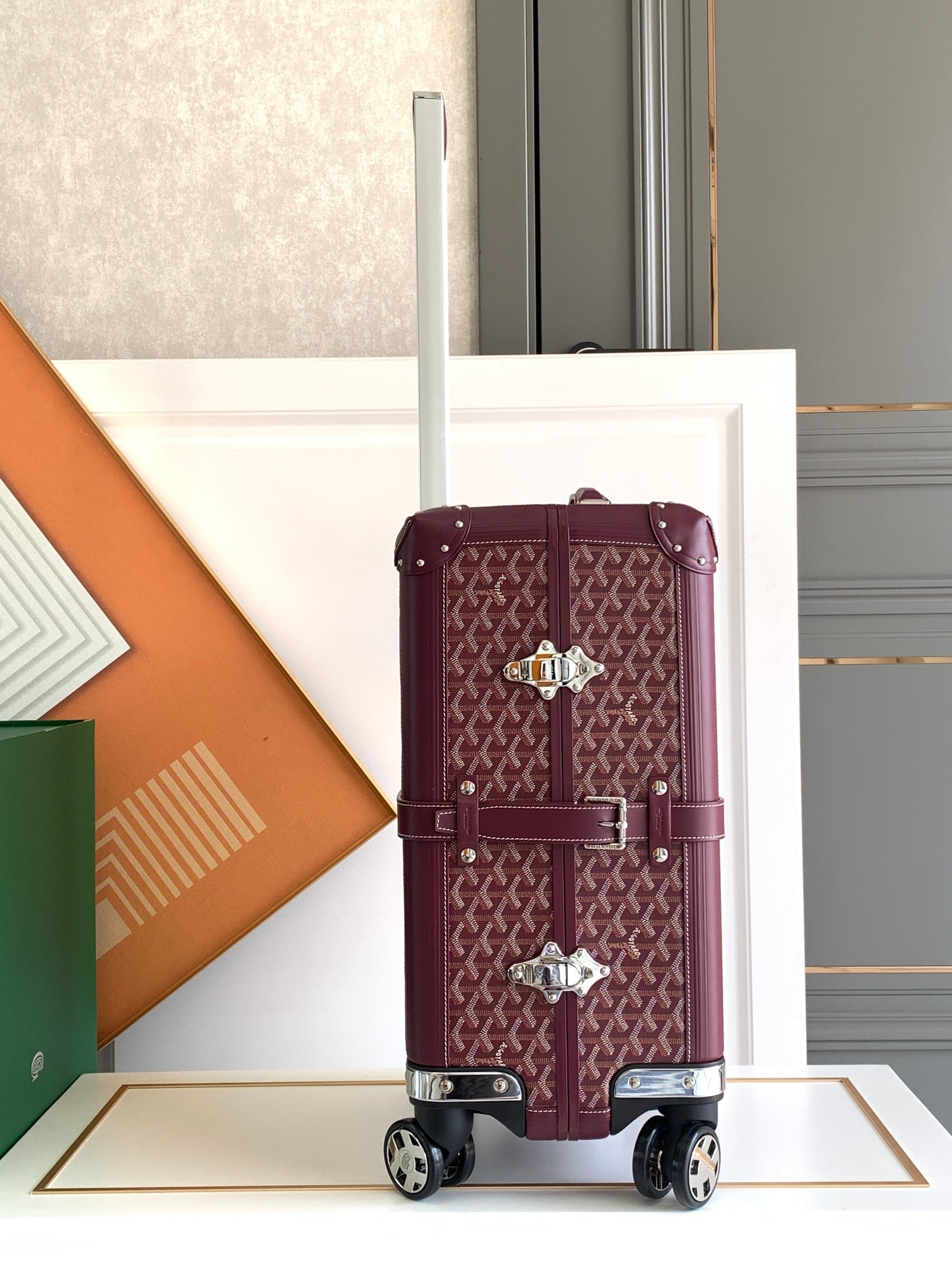 Goyard Travel Box-36/24/50CM