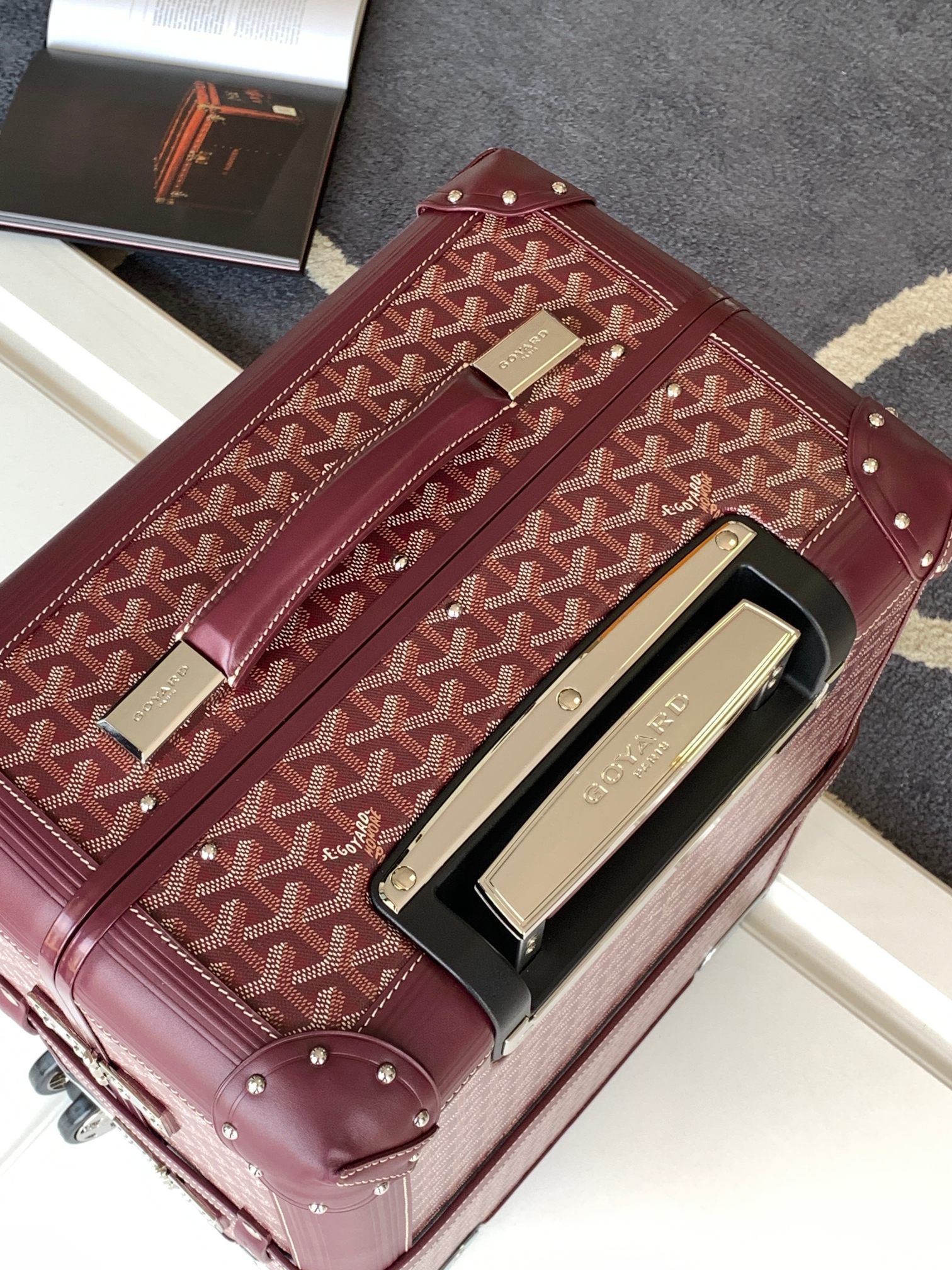 Goyard Travel Box-36/24/50CM
