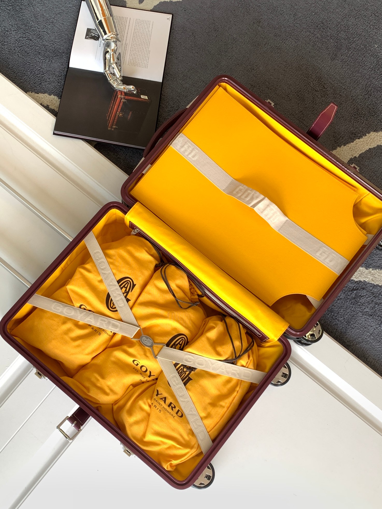Goyard Travel Box-36/24/50CM