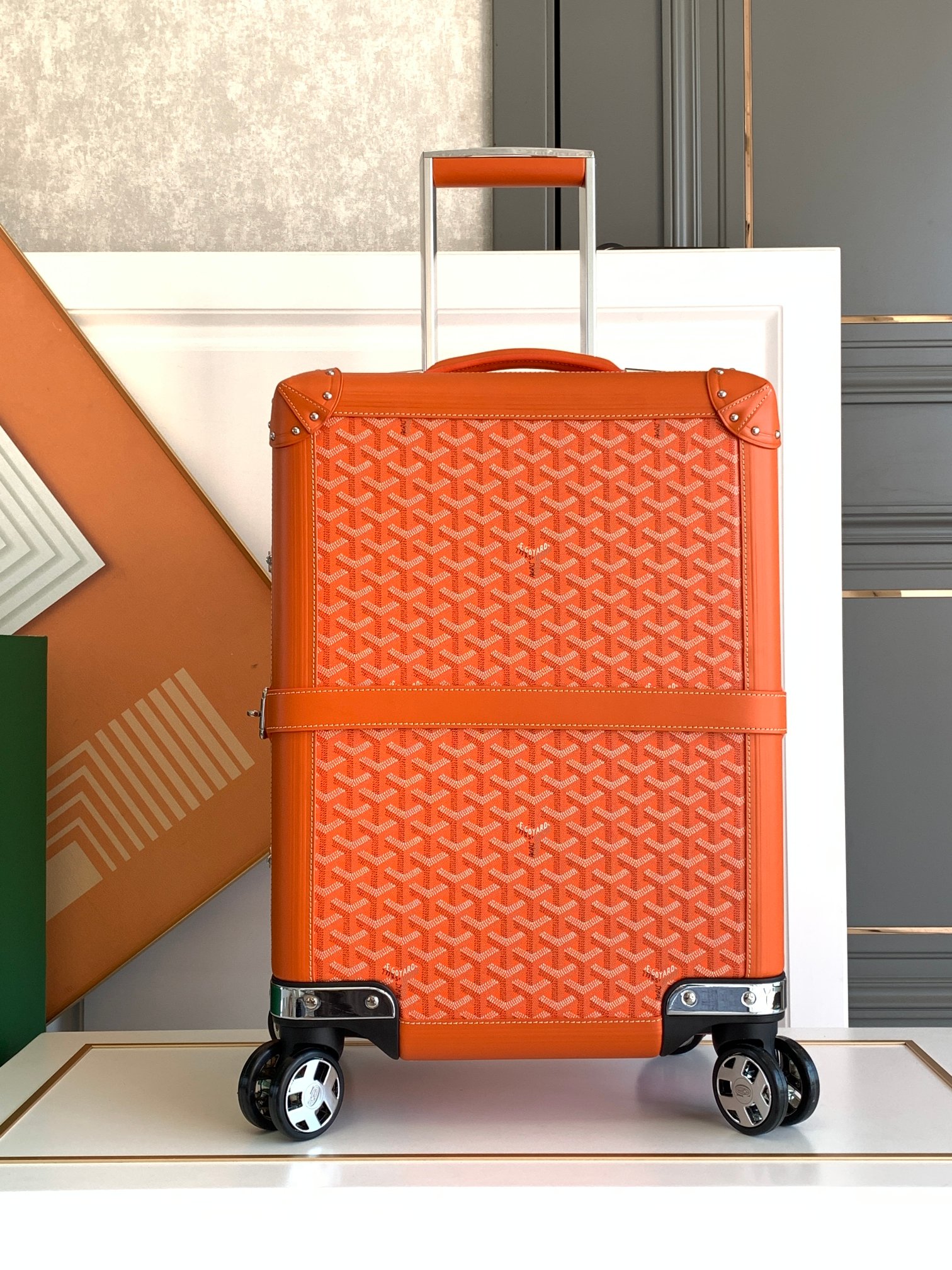 Goyard Travel Box-36/24/50CM