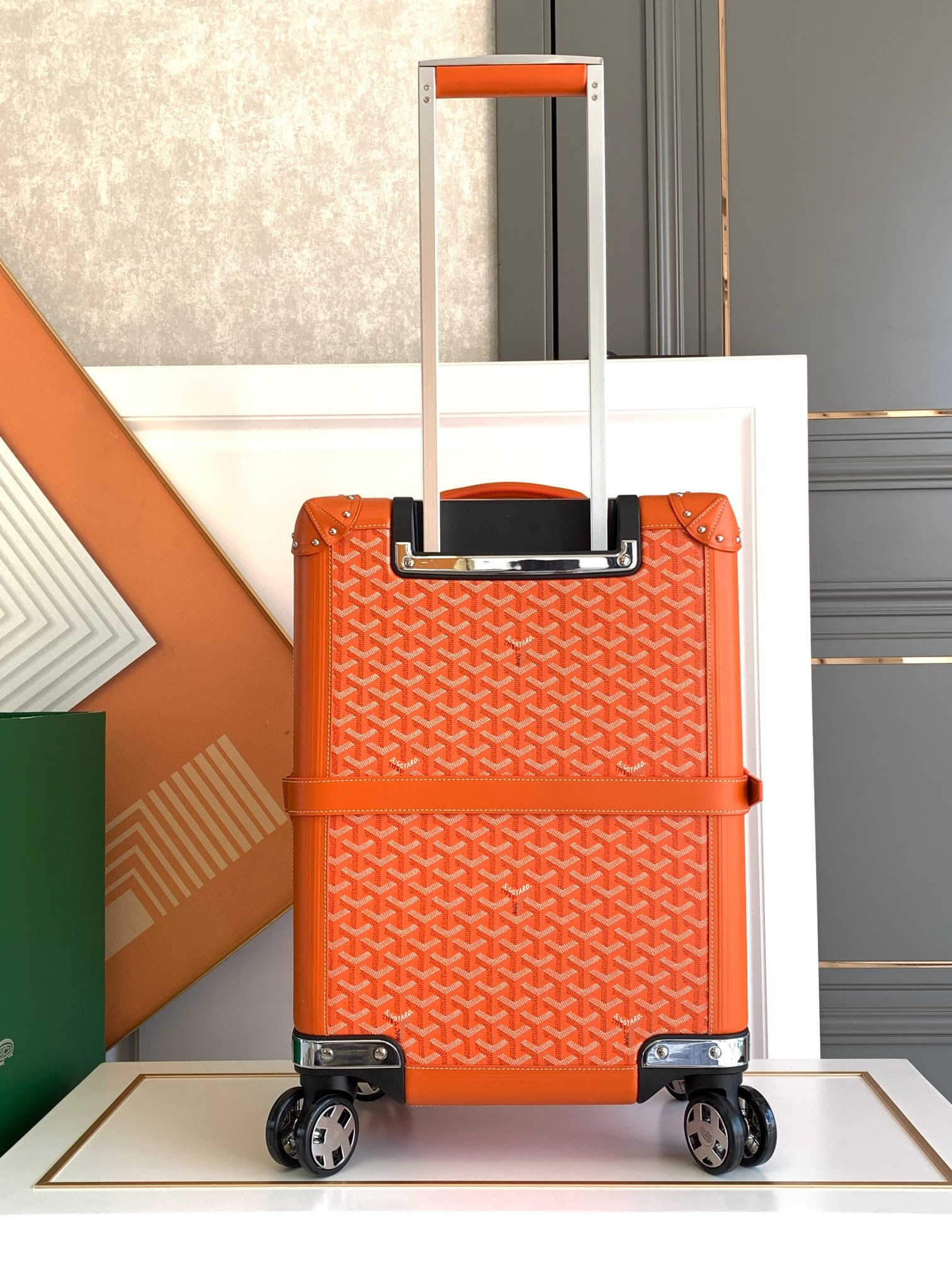 Goyard Travel Box-36/24/50CM