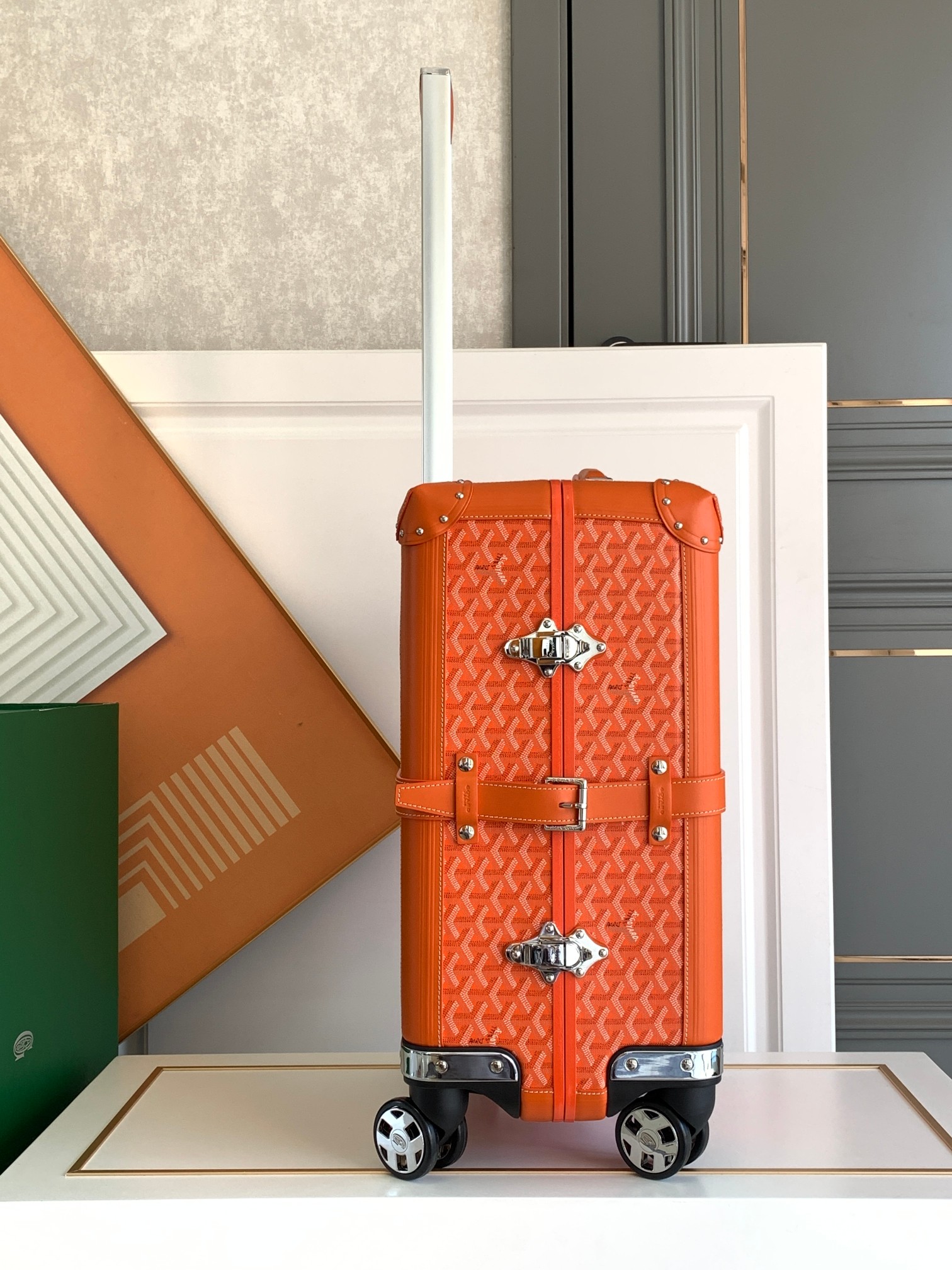 Goyard Travel Box-36/24/50CM