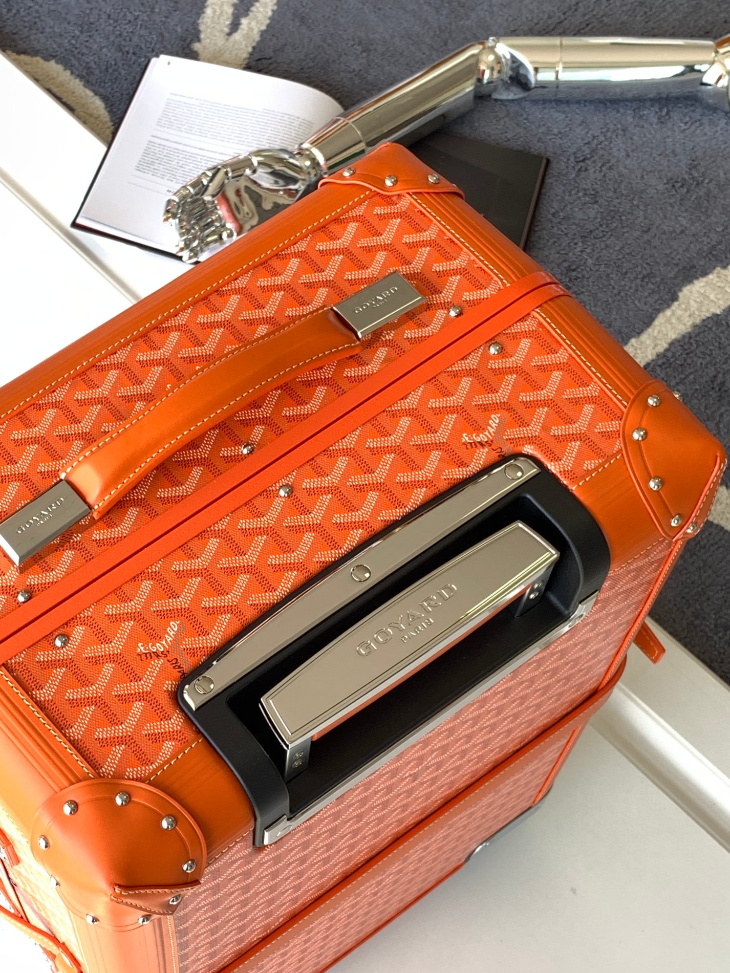 Goyard Travel Box-36/24/50CM