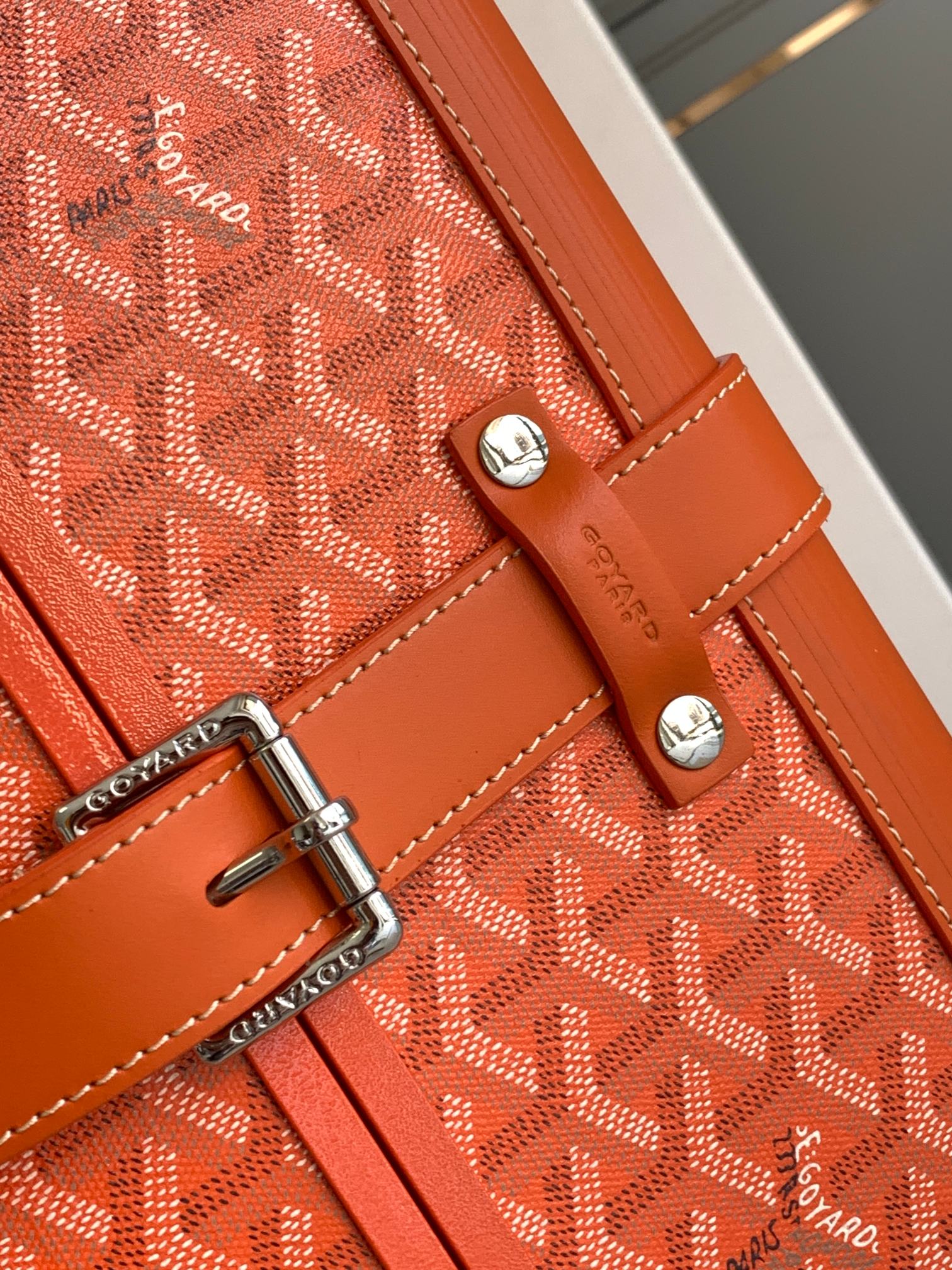 Goyard Travel Box-36/24/50CM