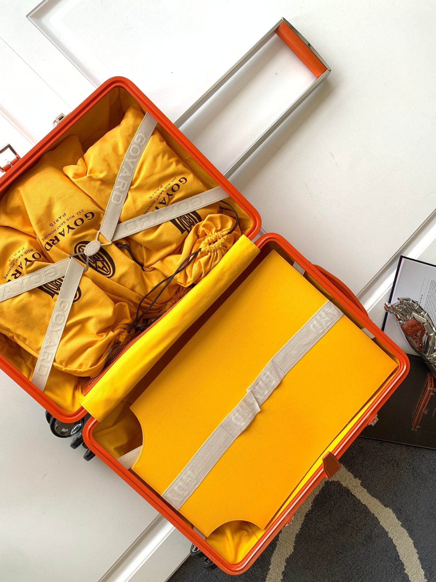 Goyard Travel Box-36/24/50CM