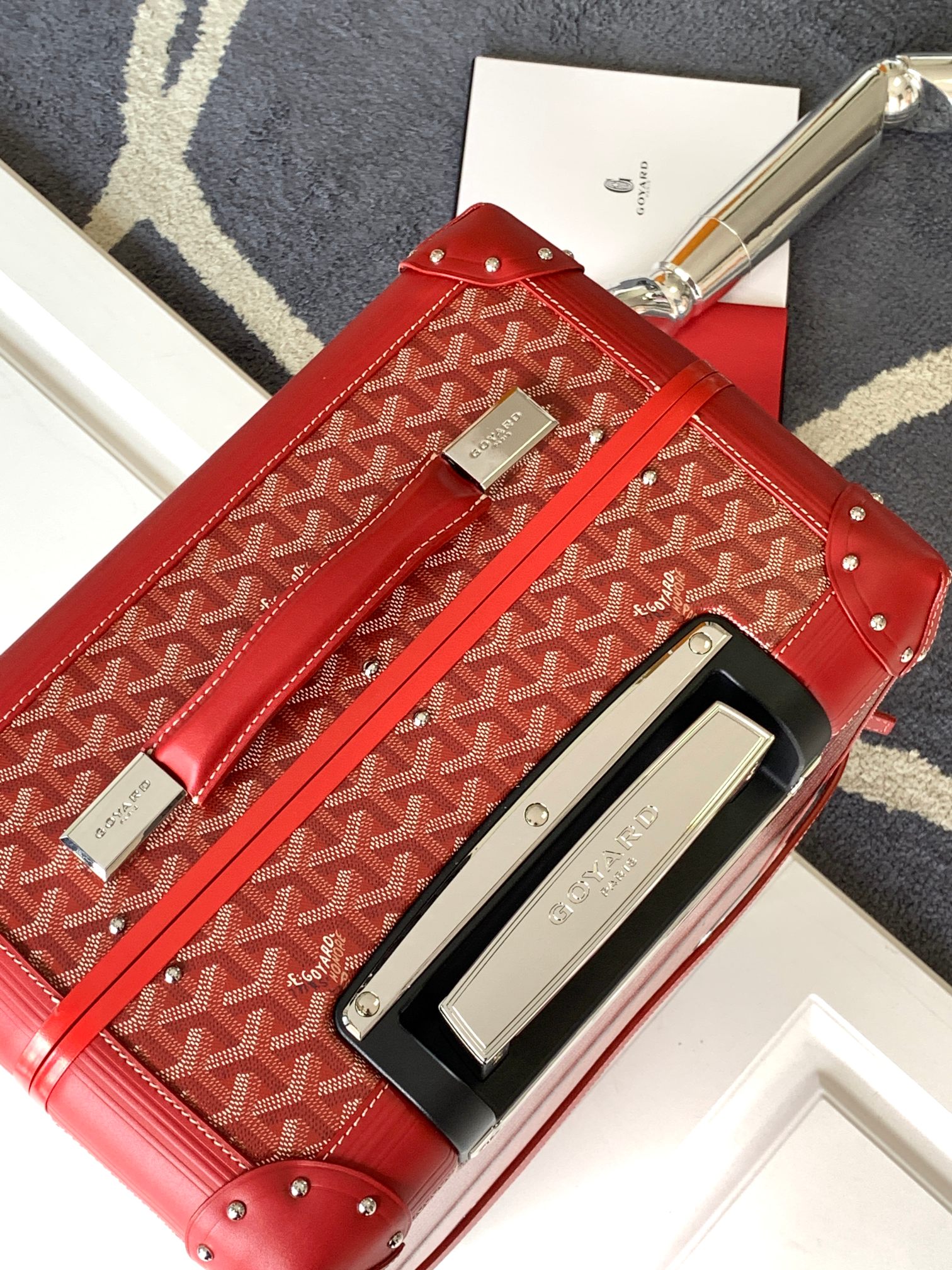 Goyard Travel Box-36/24/50CM