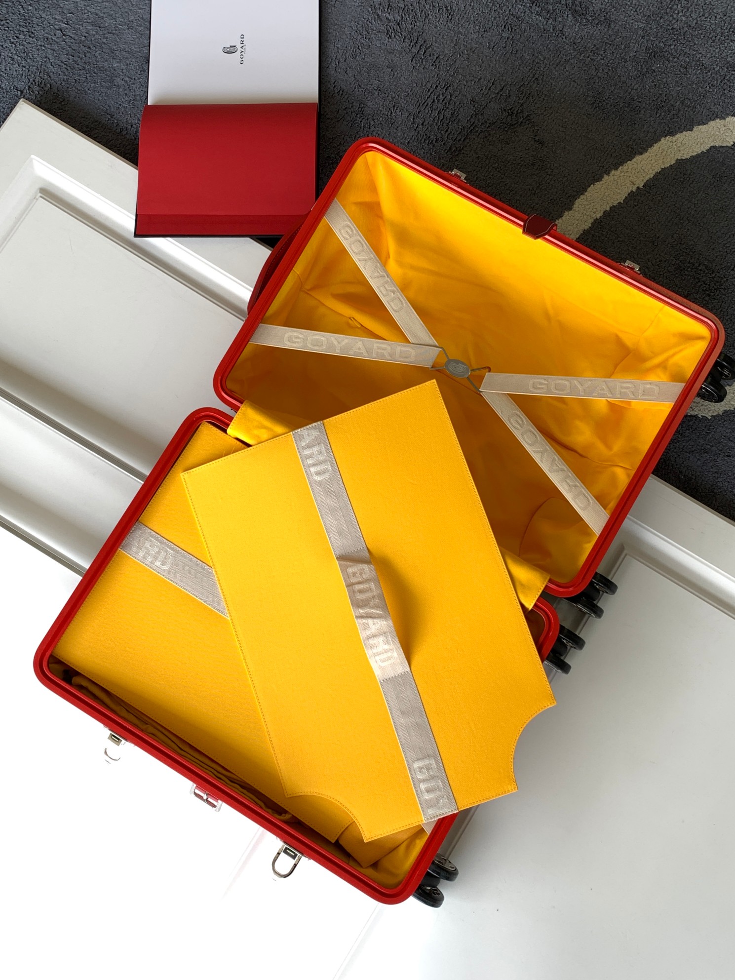 Goyard Travel Box-36/24/50CM