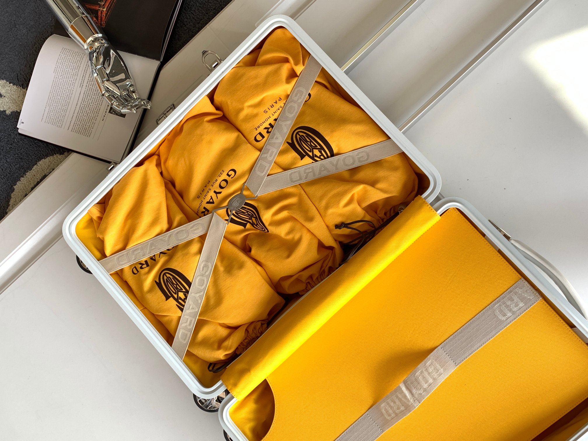 Goyard Travel Box-36/24/50CM