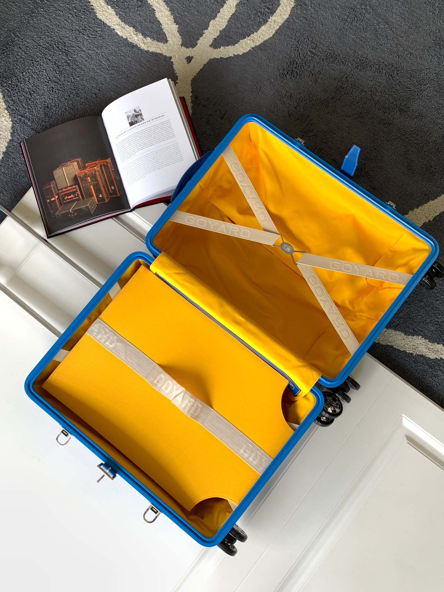 Goyard Travel Box-36/24/50CM