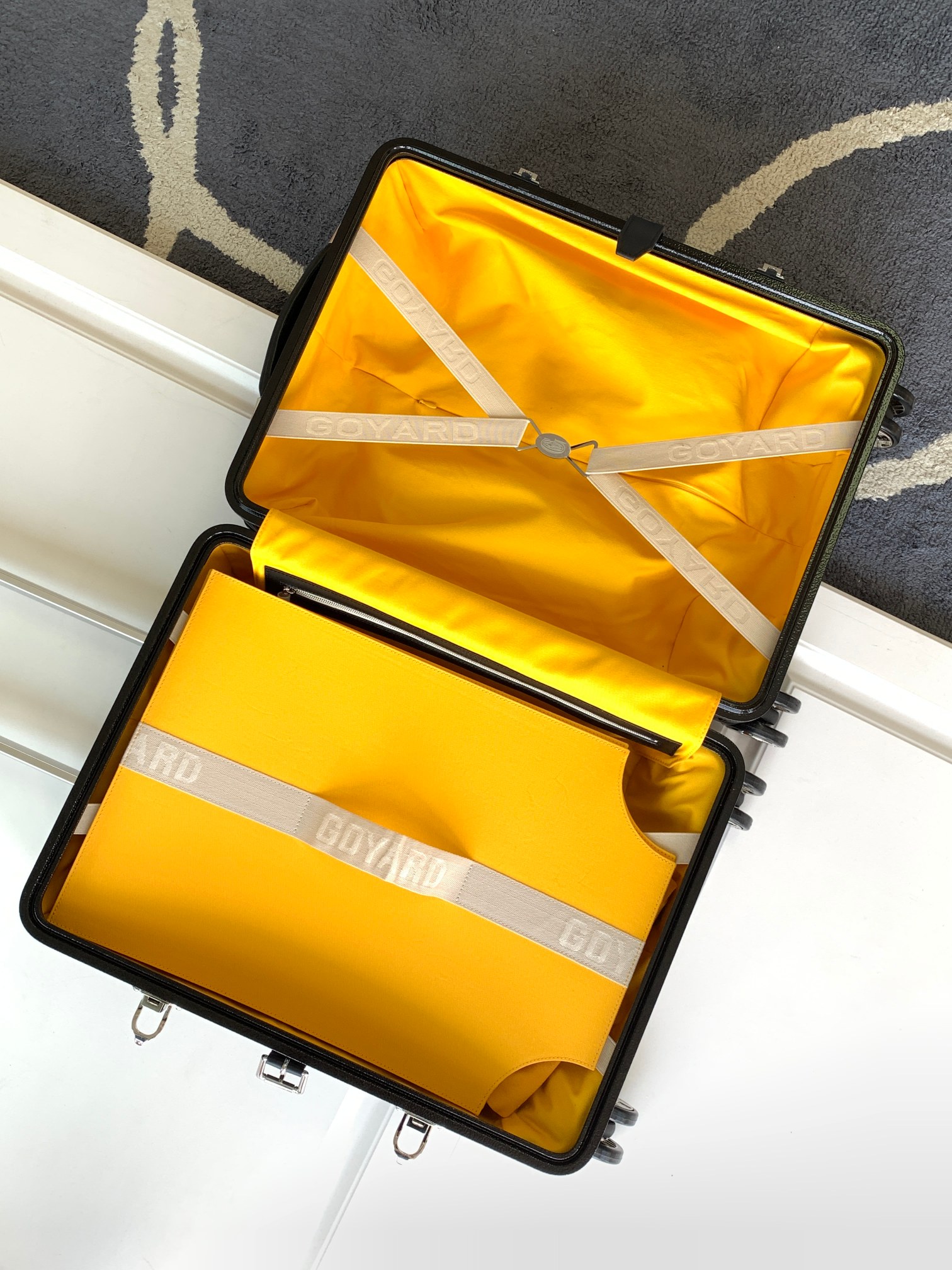 Goyard Travel Box-36/24/50CM