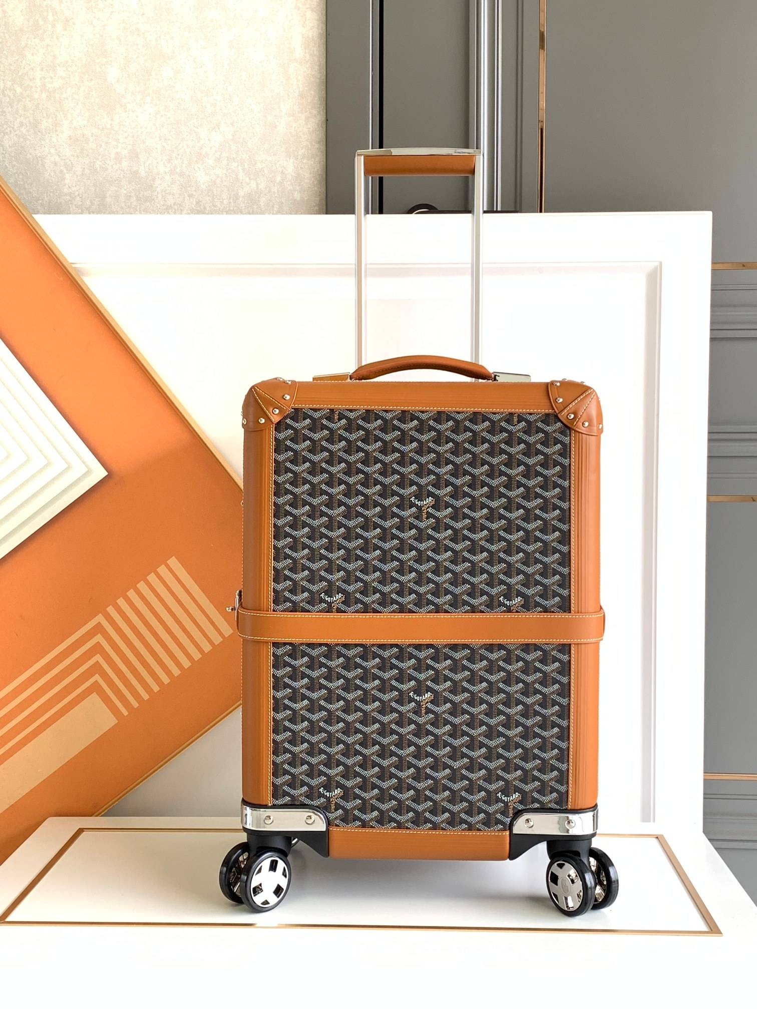 Goyard Travel Box-36/24/50CM