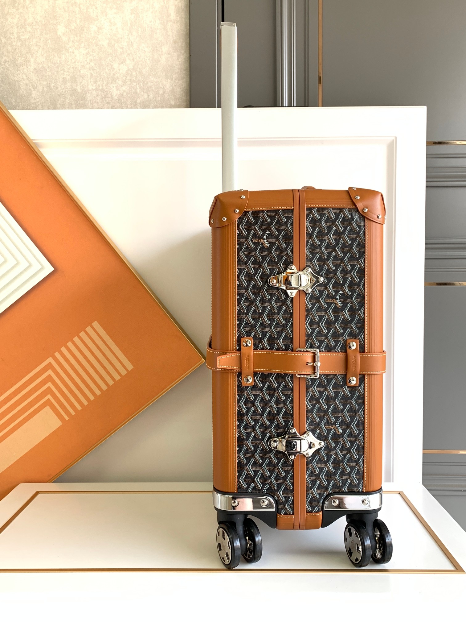 Goyard Travel Box-36/24/50CM
