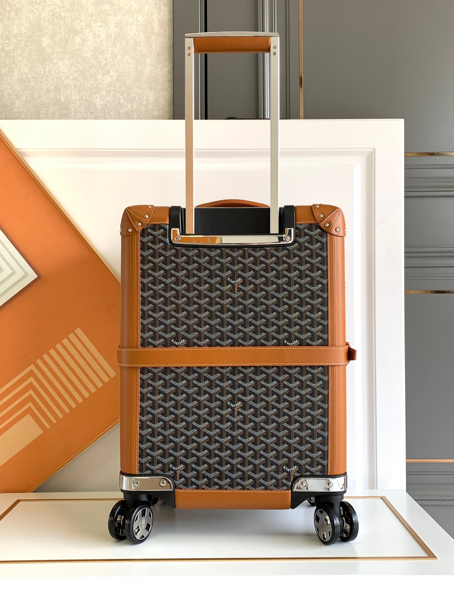 Goyard Travel Box-36/24/50CM