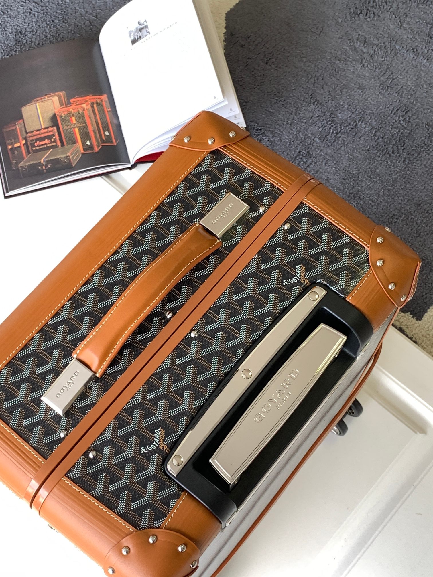 Goyard Travel Box-36/24/50CM