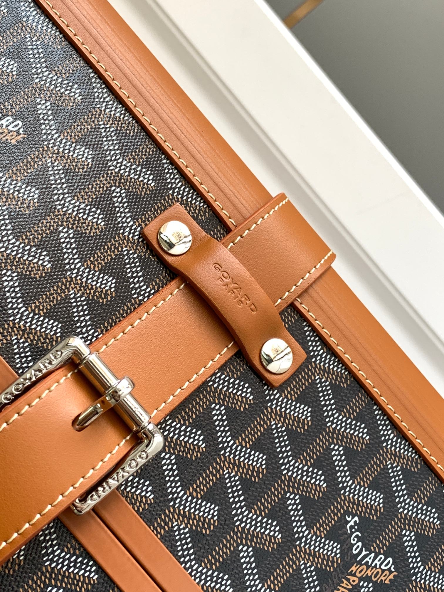 Goyard Travel Box-36/24/50CM