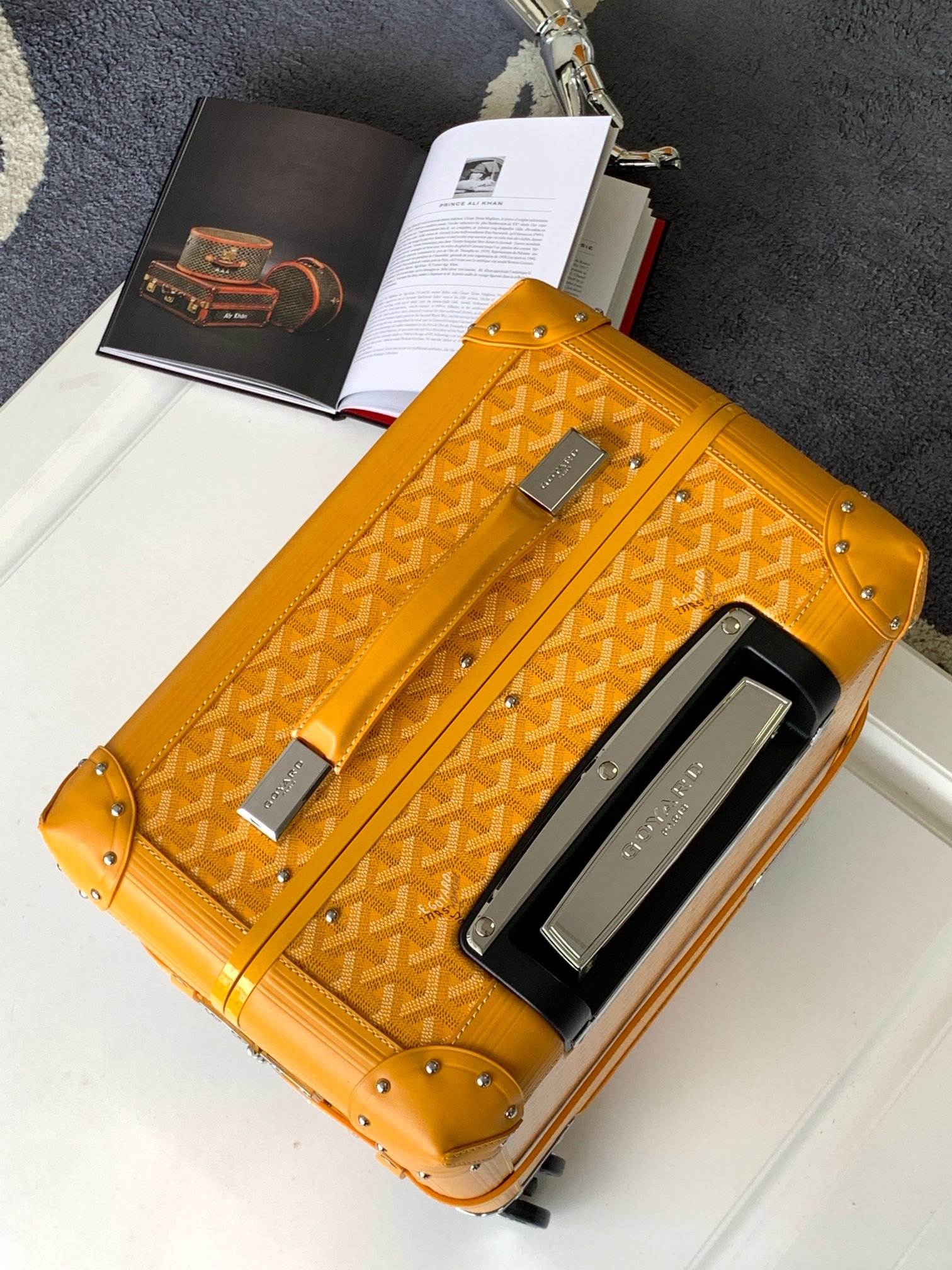 Goyard Travel Box-36/24/50CM