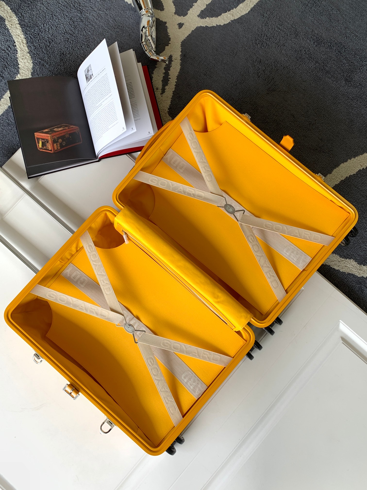 Goyard Travel Box-36/24/50CM