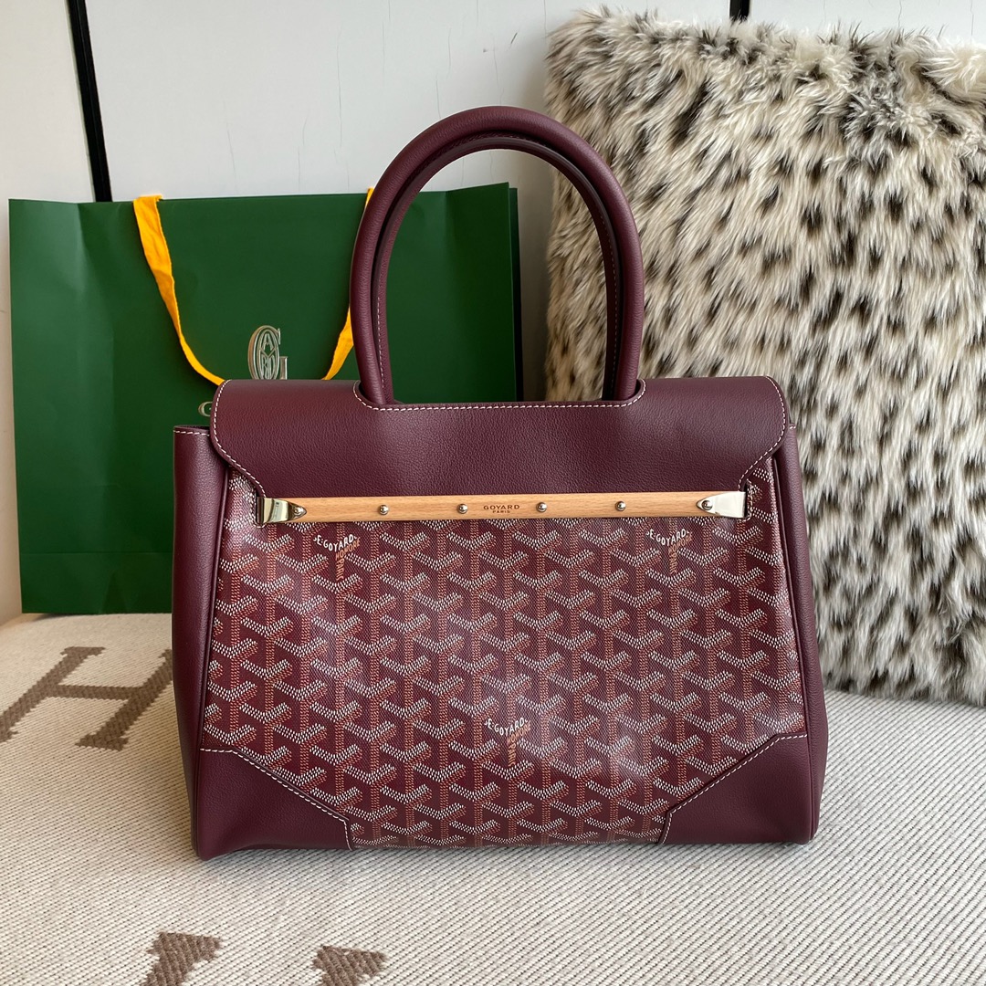 Goyard Saigon VIC Tote-34×25×16CM