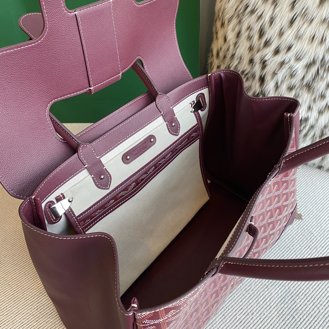 Goyard Saigon VIC Tote-34×25×16CM