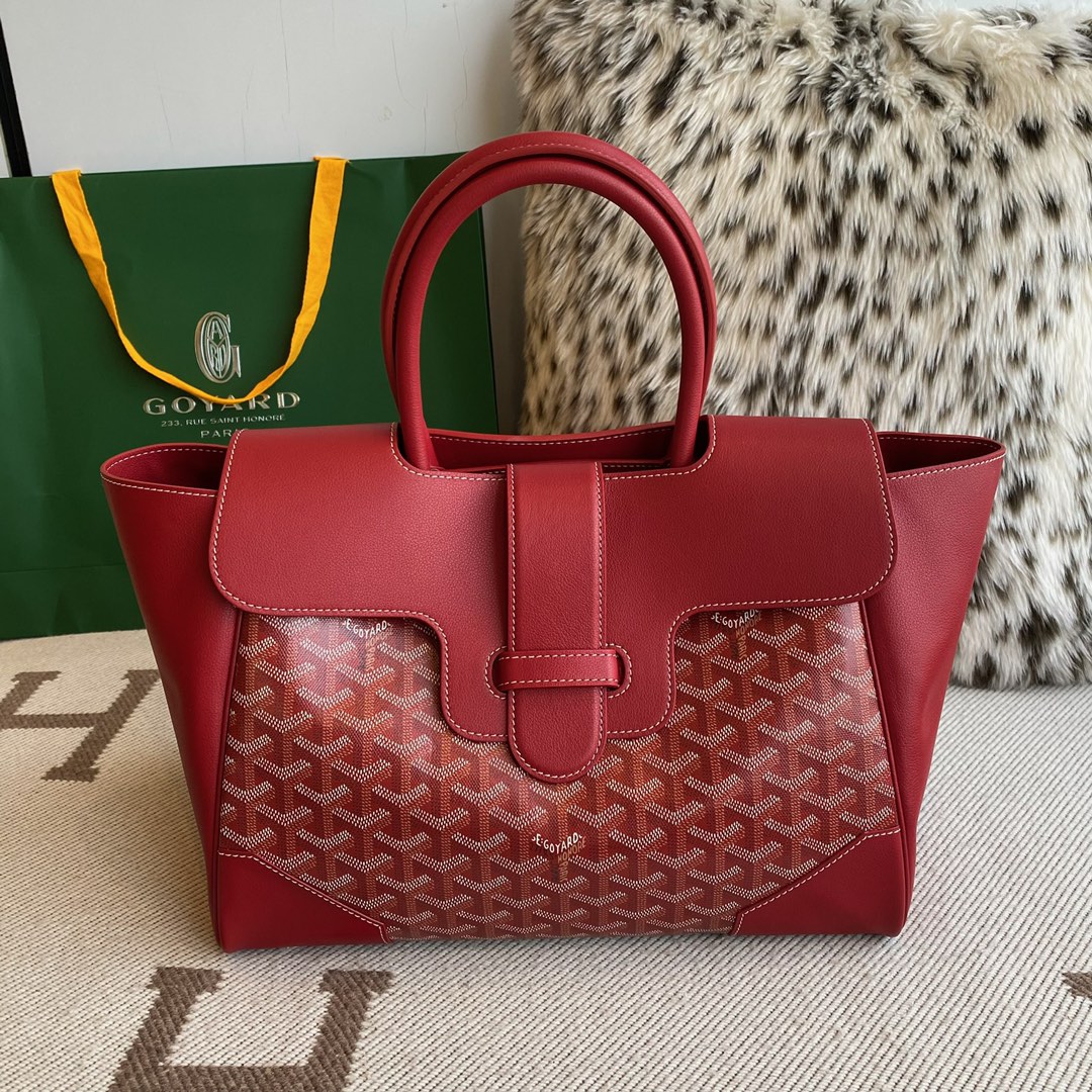 Goyard Saigon VIC Tote-34×25×16CM