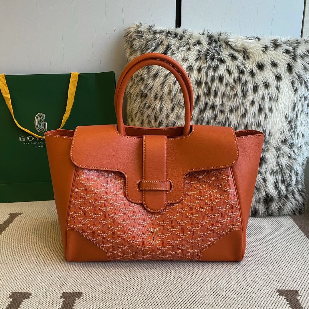 Goyard Saigon VIC Tote-34×25×16CM