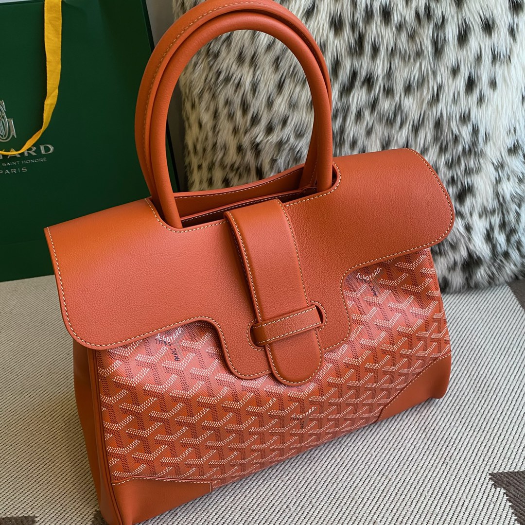 Goyard Saigon VIC Tote-34×25×16CM
