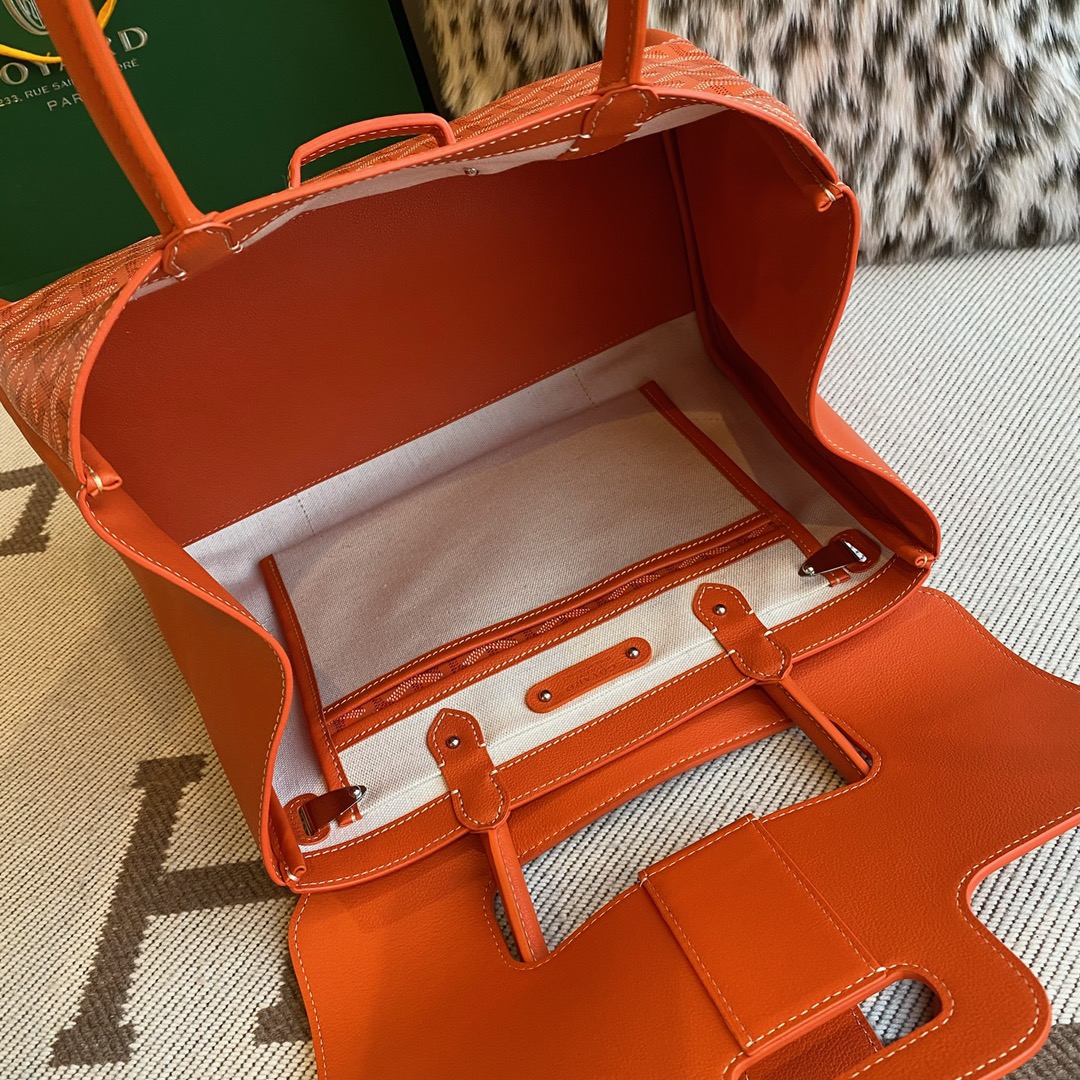 Goyard Saigon VIC Tote-34×25×16CM