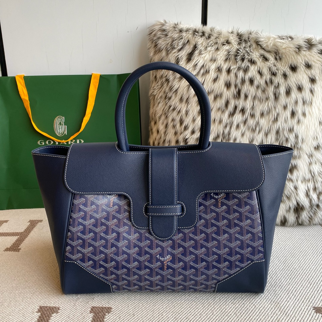 Goyard Saigon VIC Tote-34×25×16CM
