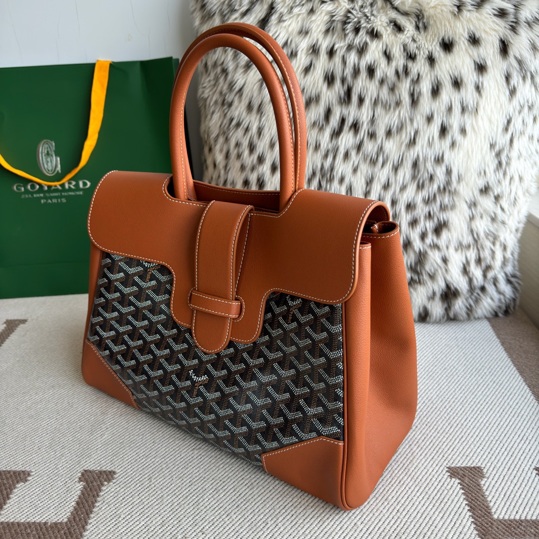 Goyard Saigon VIC Tote-34×25×16CM