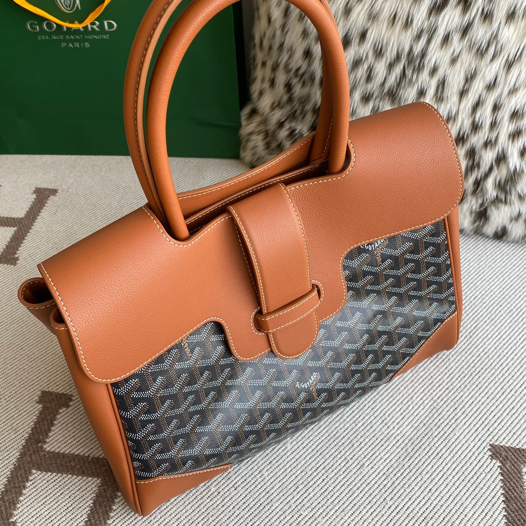 Goyard Saigon VIC Tote-34×25×16CM
