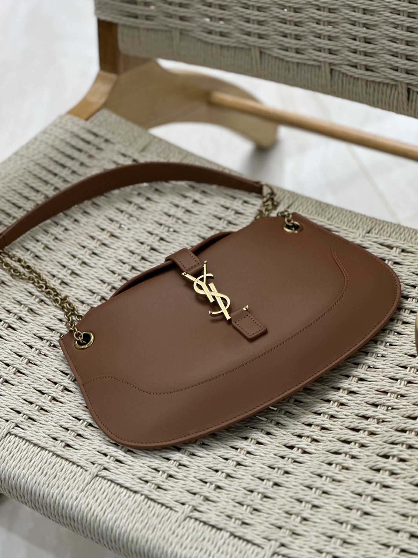 YSL LE Vintage Bag-31×26×6CM