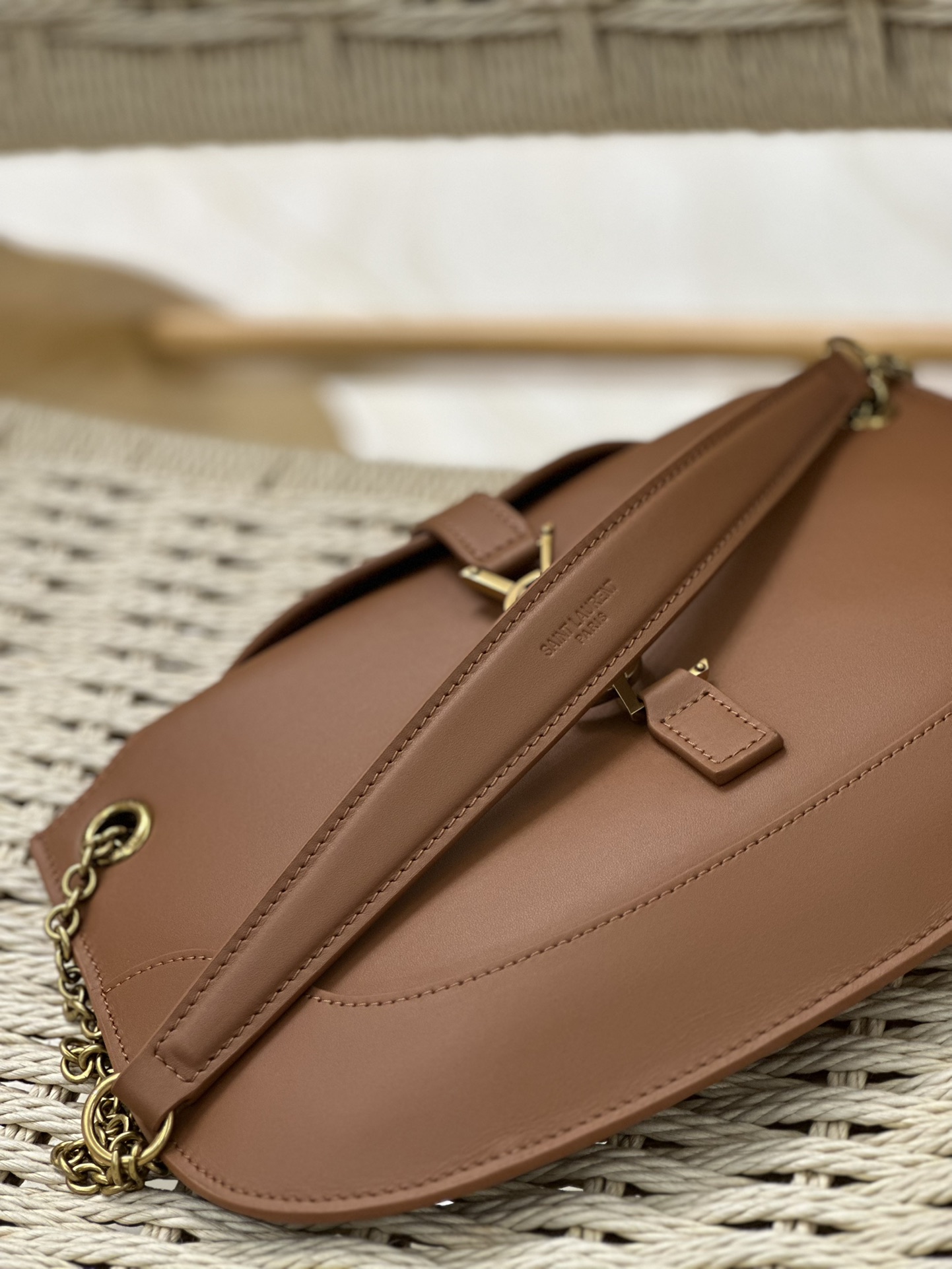 YSL LE Vintage Bag-31×26×6CM