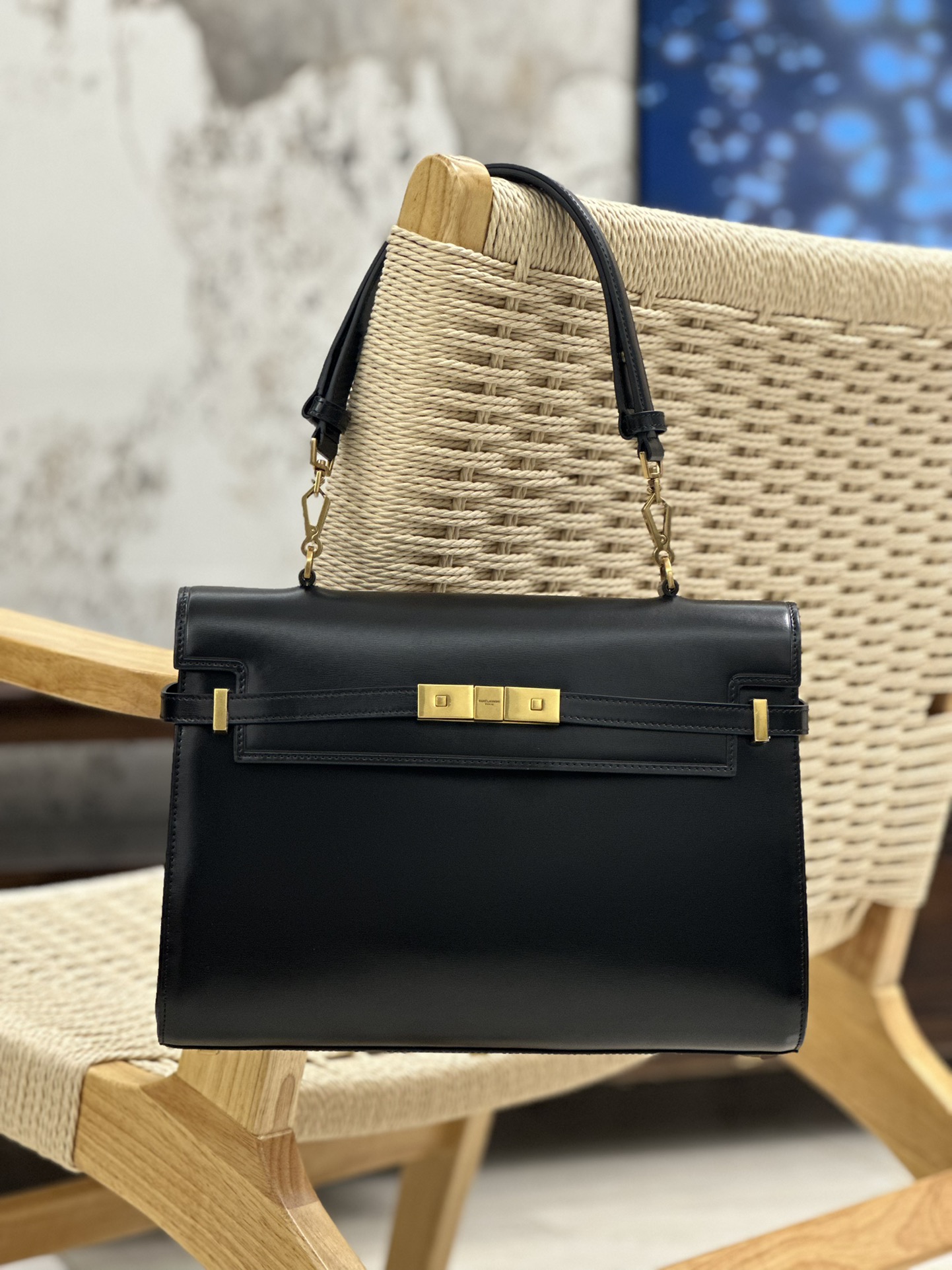 YSL Manhattan-32×23×10.5CM