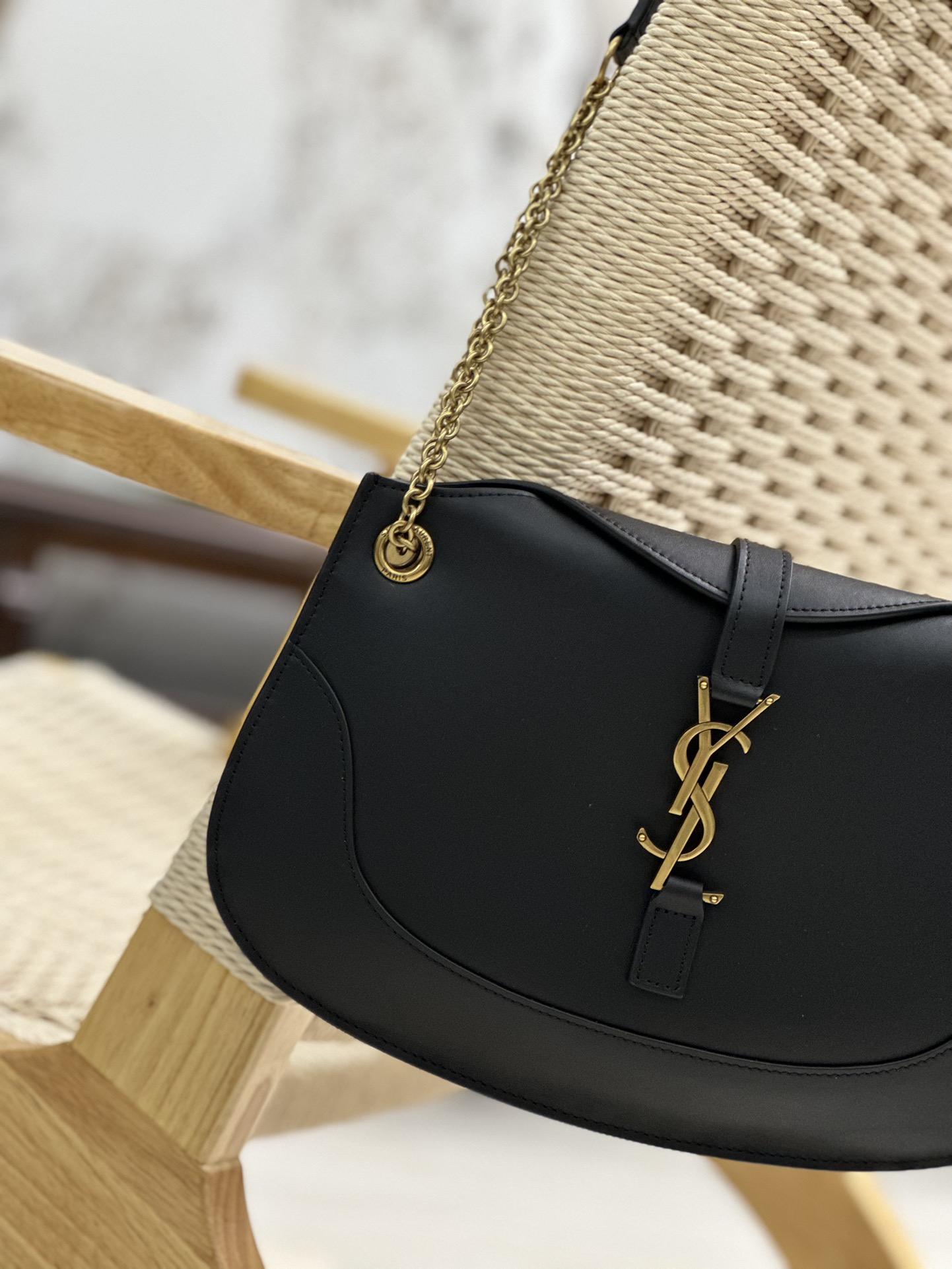 YSL LE Vintage Bag-31×26×6CM