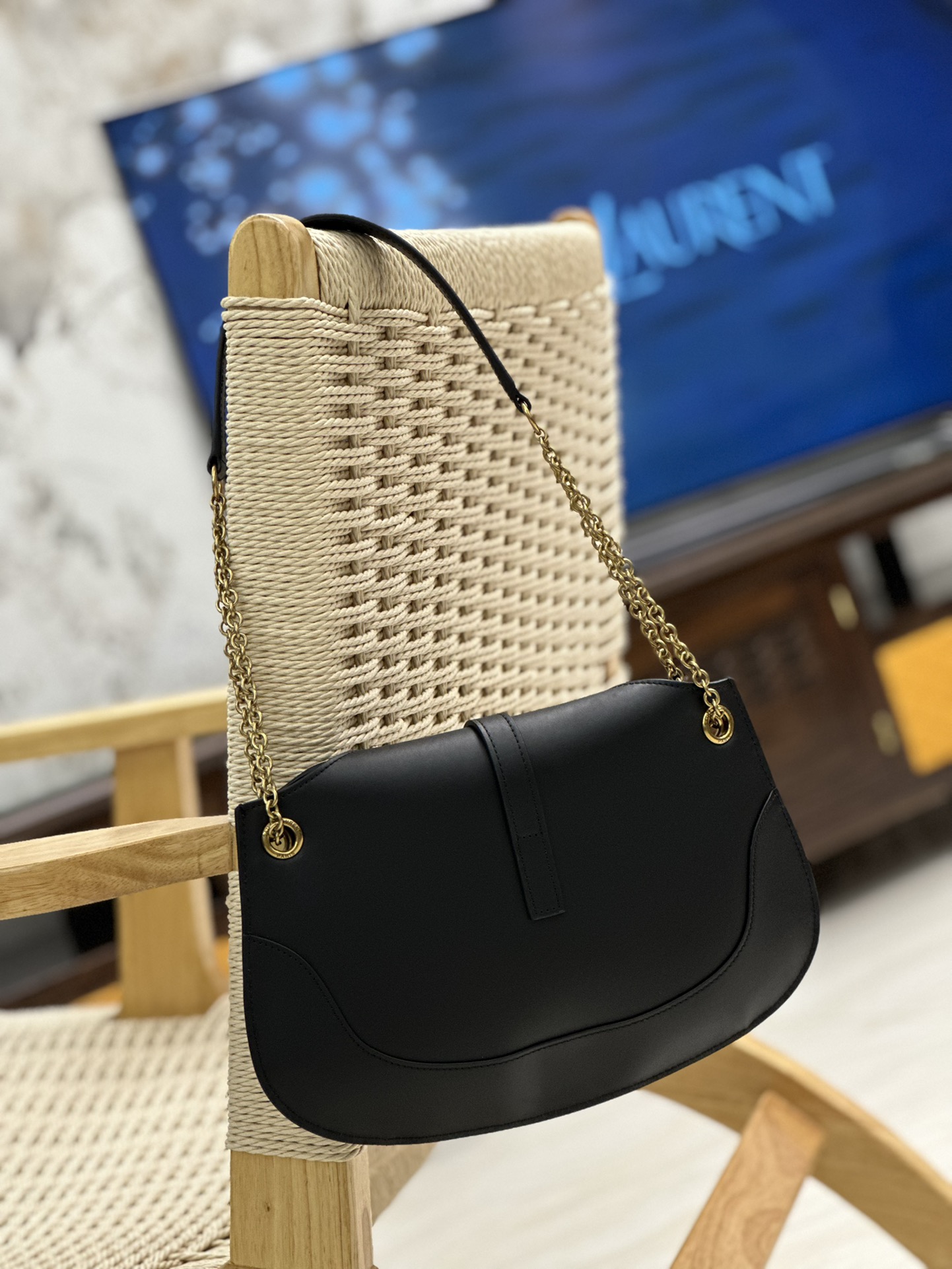 YSL LE Vintage Bag-31×26×6CM