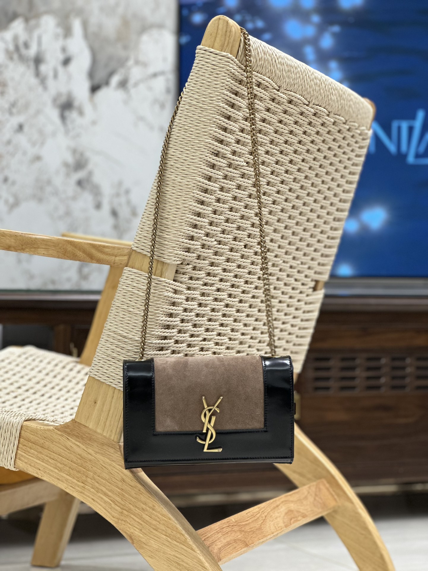 YSL Kate WOC-20×13.5x6CM