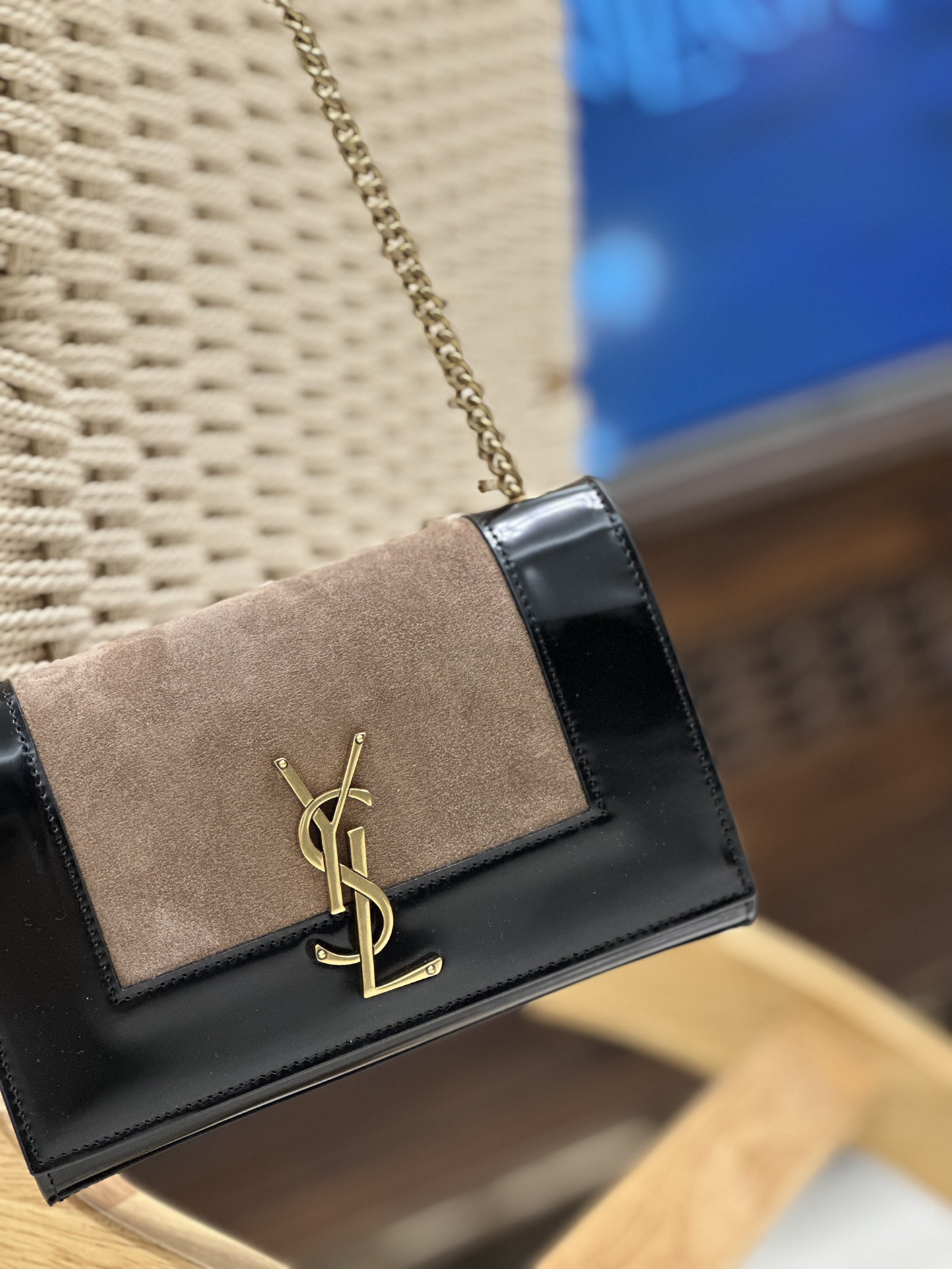 YSL Kate WOC-20×13.5x6CM