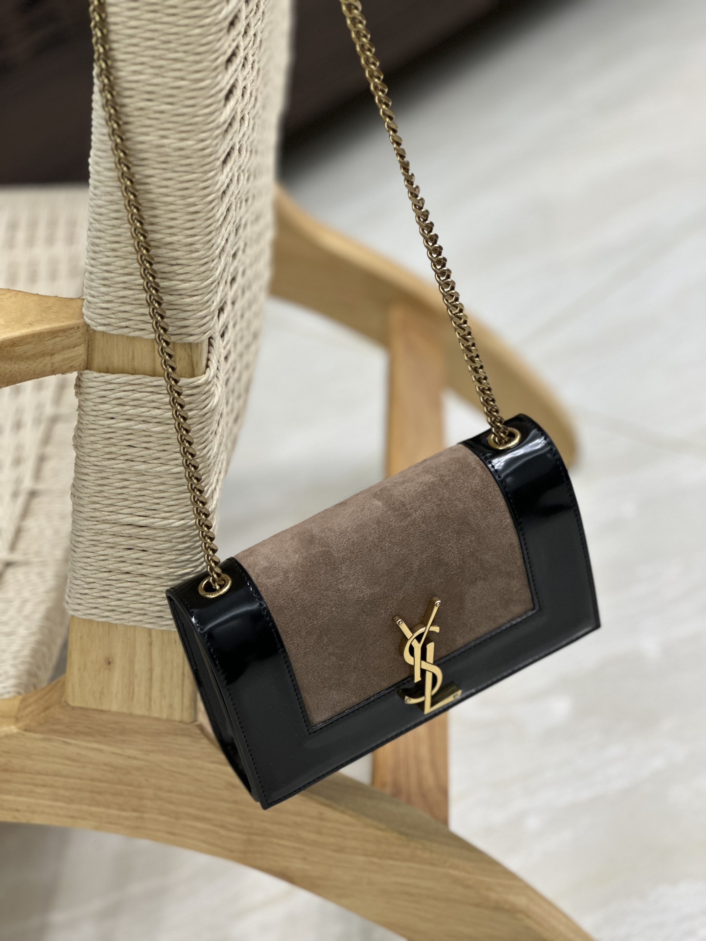 YSL Kate WOC-20×13.5x6CM