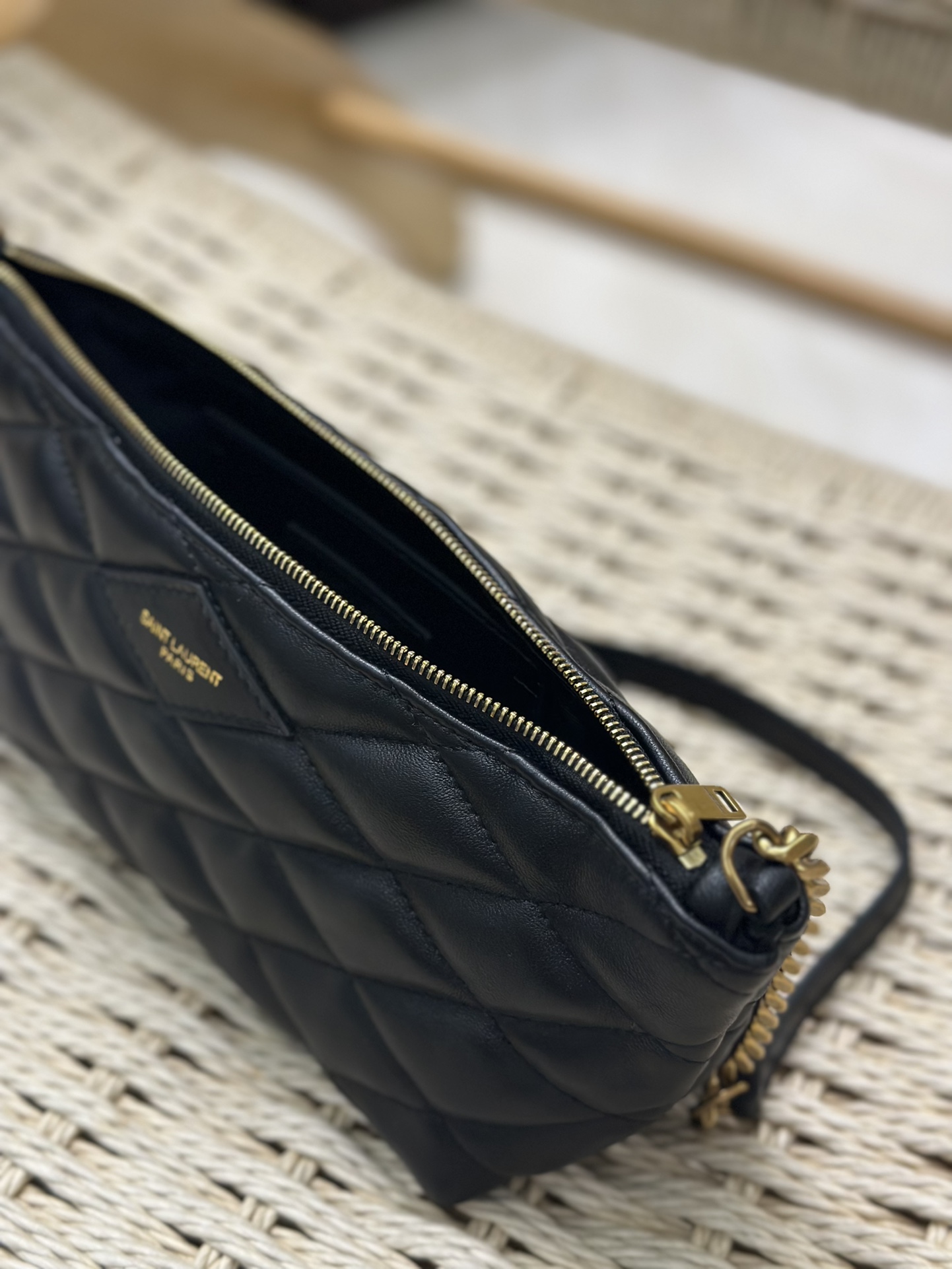 YSL Crossbody Bag-27 X 12 X 10CM