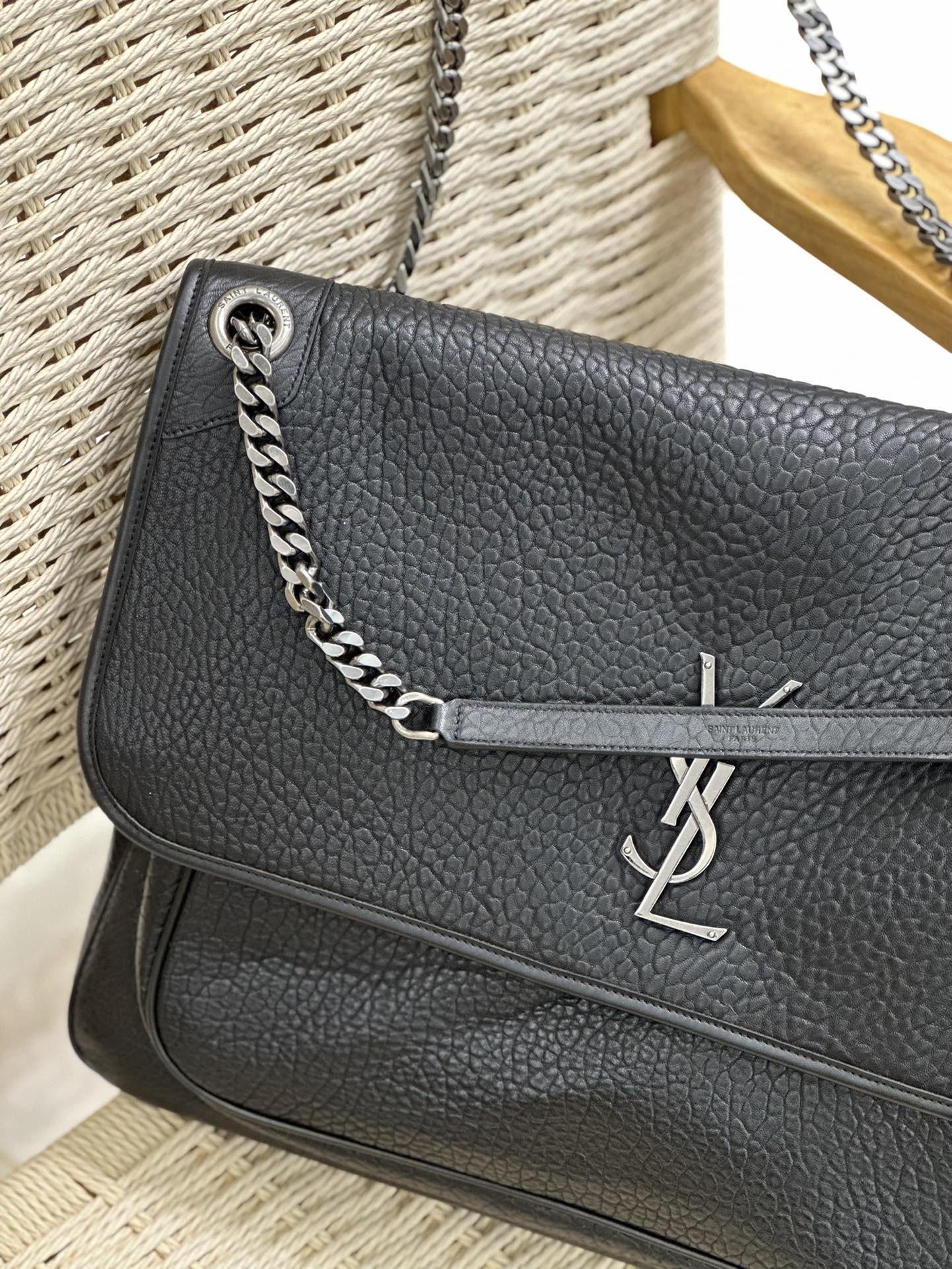 YSL Niki Bag-47×34×16CM