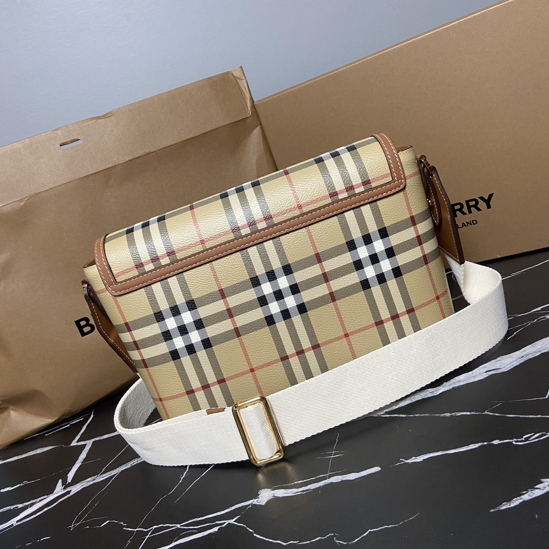 Burberry Crossbody Bag-25 x 8.5 x 18CM