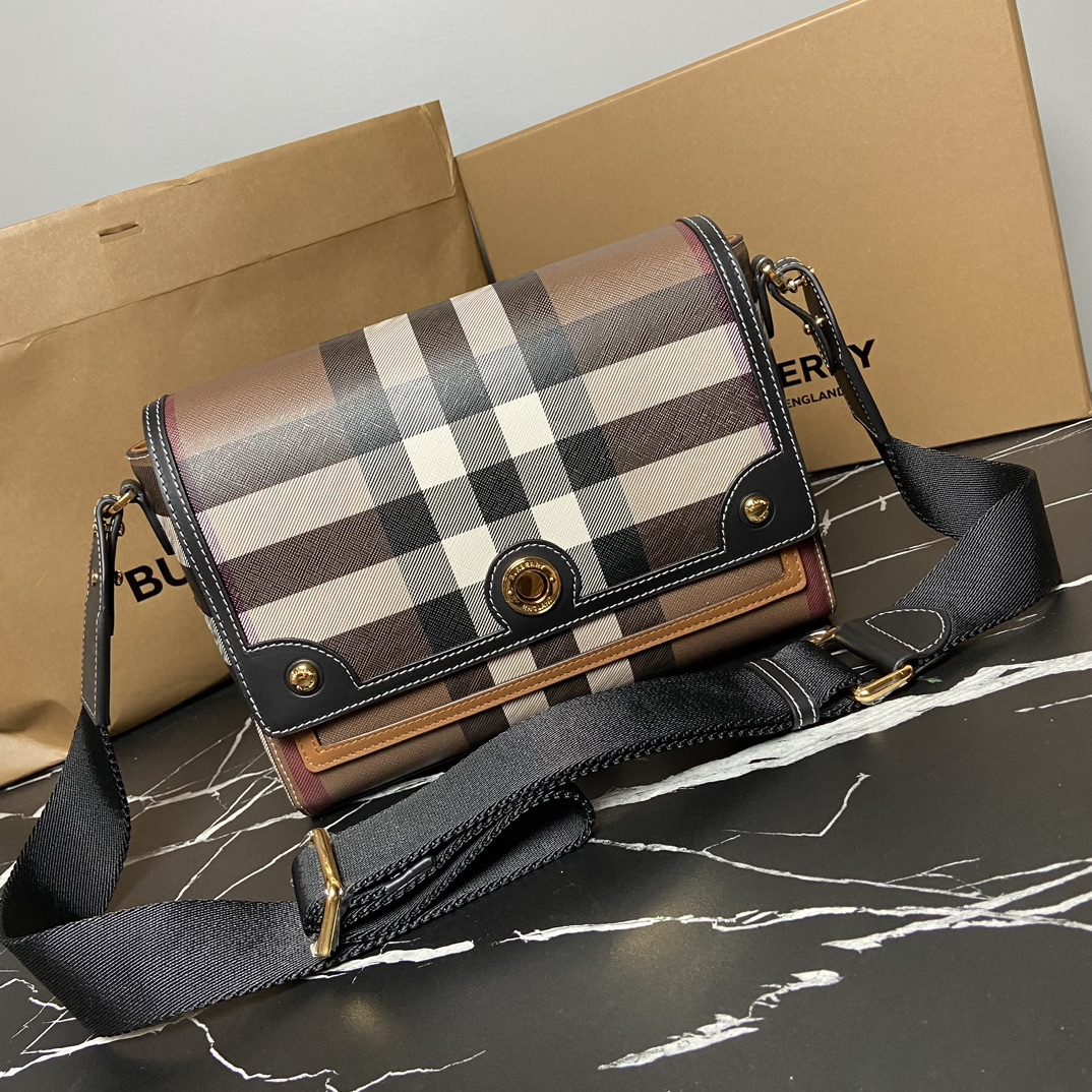 Burberry Crossbody Bag-25 x 8.5 x 18CM